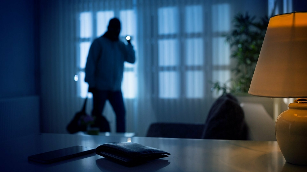 Helicopter search operation: Police stop suspects after string of burglaries and thefts in Luxembourg on Saturday