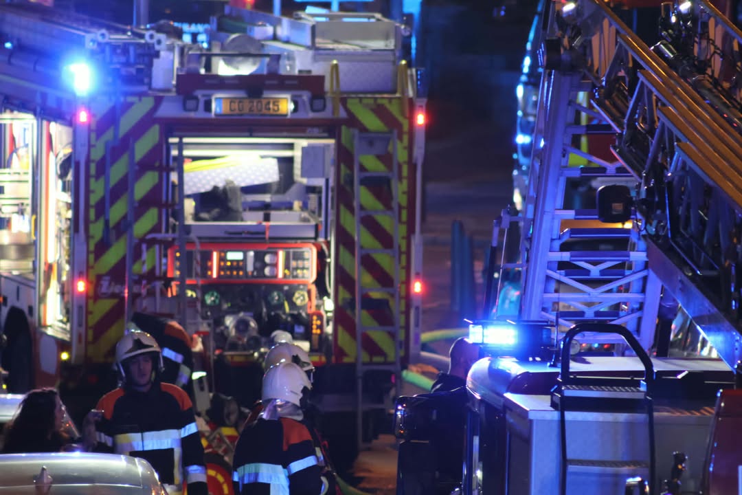 Insgesamt dräi Blesséierter: Asätz zu Bouneweg an um Lampertsbierg