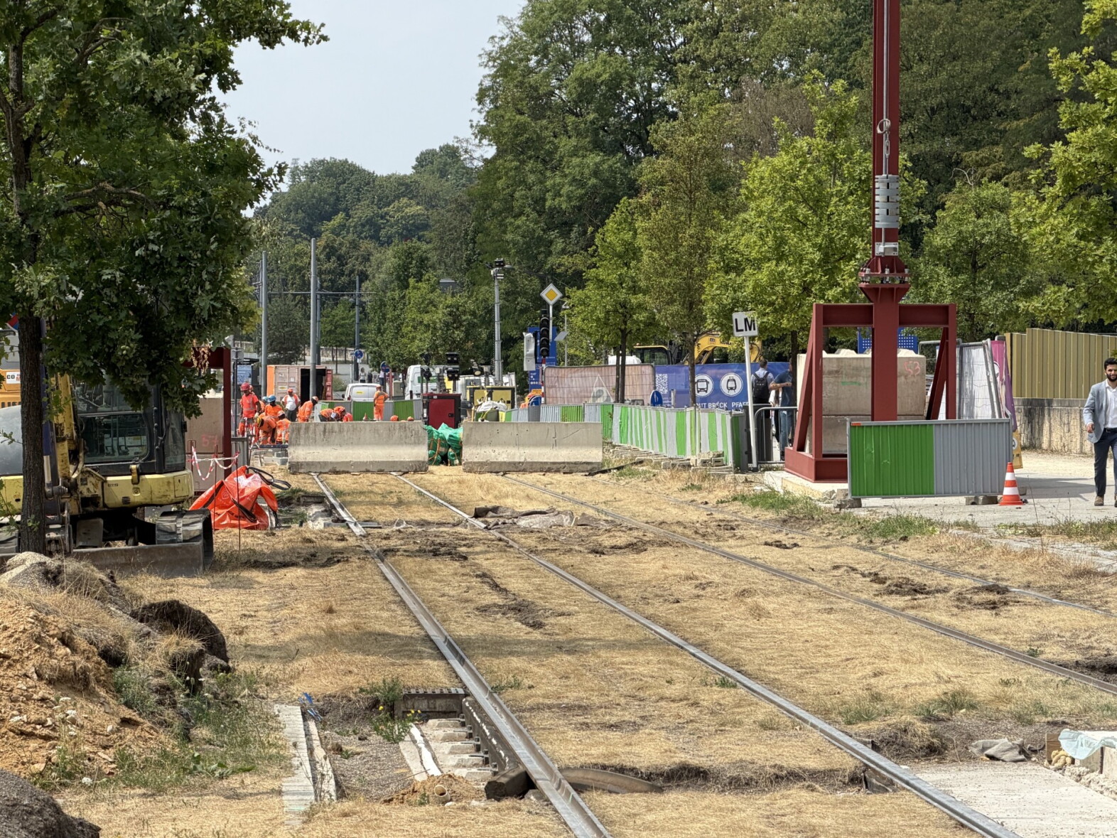 Kollektivcongé bis 23. August: De Congé bleift bei Patronen an Aarbechter beléift