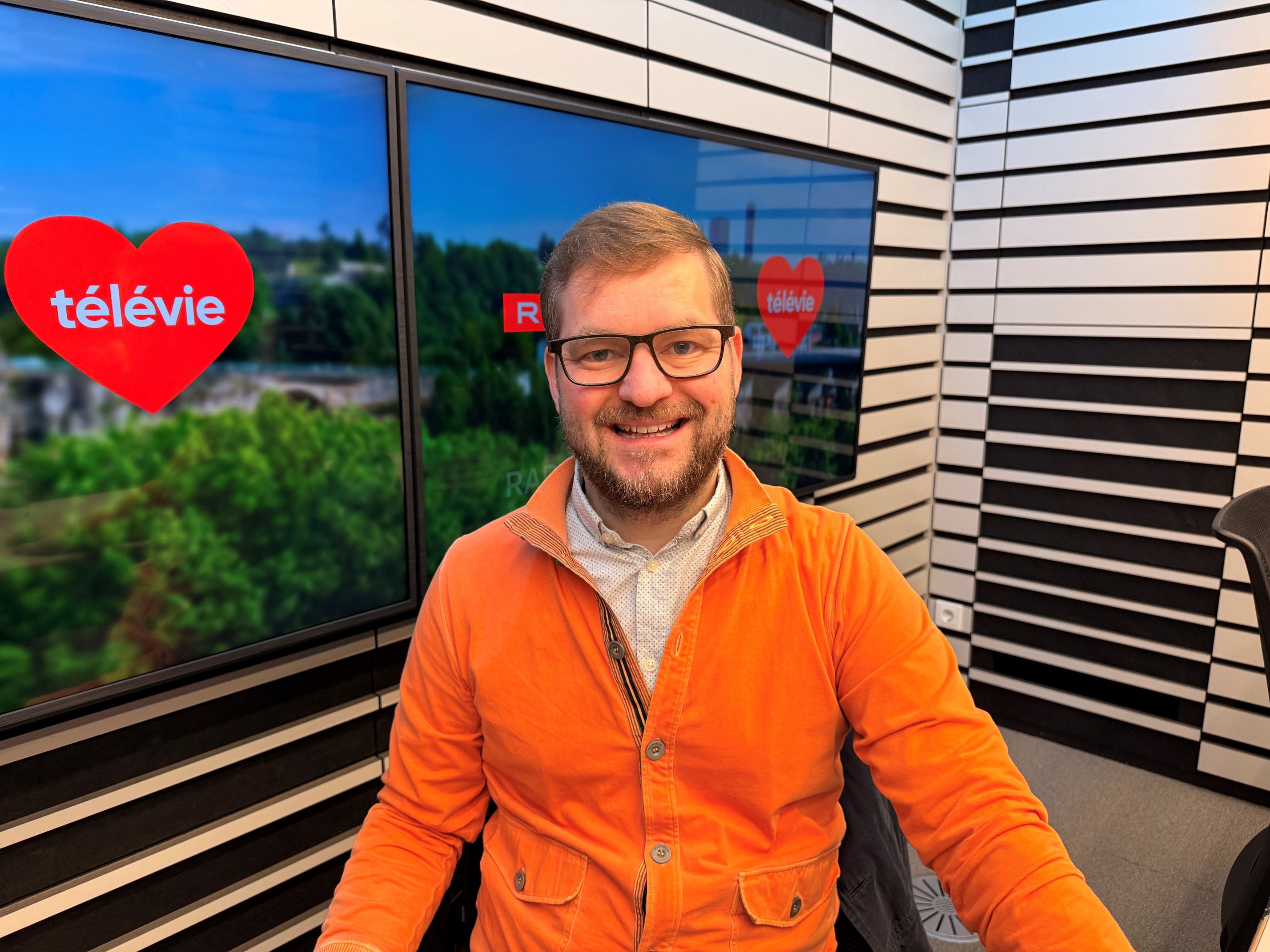 'They do not recognise the urgency': Tenant group president Jean-Michel Campanella warns of urgent housing crisis in Luxembourg