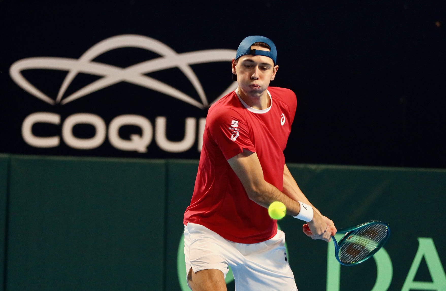 Tennis: Chris Rodesch signe une belle performance aux États-Unis - RTL ...