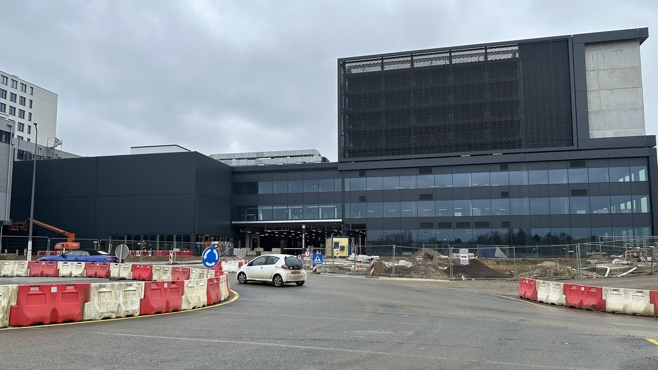 For next nine years: Second Alexis Heck hotel school site to open in ...