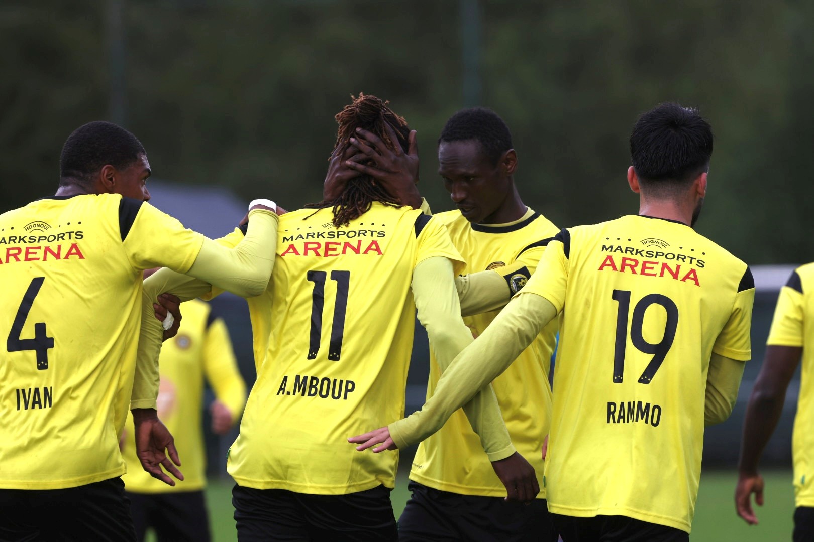 Barrage am Futtball: Folscht wënnt däitlech géint Uewerkuer a spillt nächst Saison an der 1. Divisioun