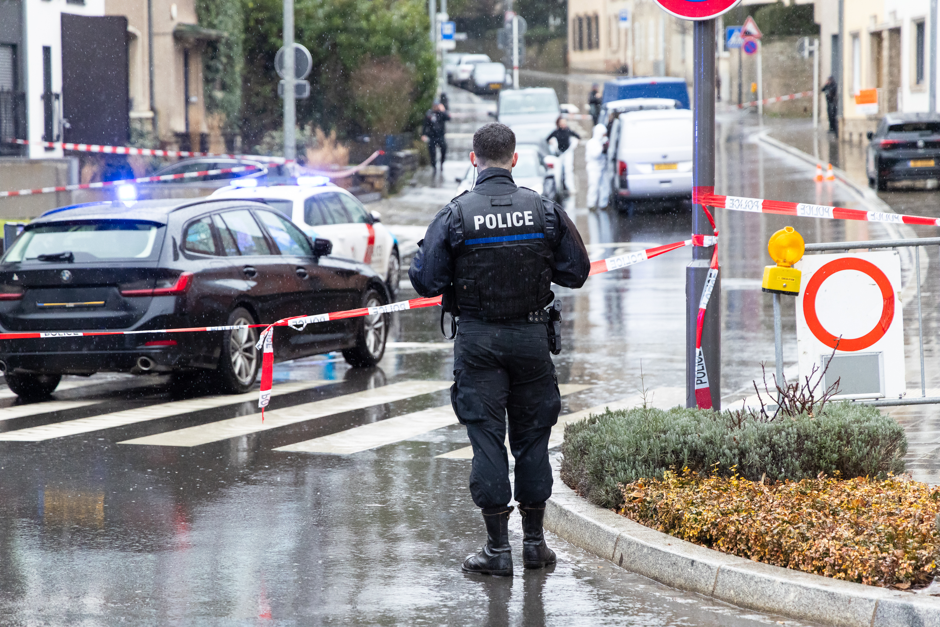New details emerge: Deceased in Limpertsberg knife attack worked in real estate, neighbour seriously injured
