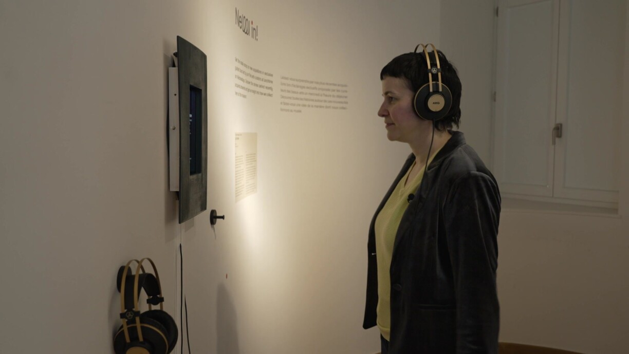 Intimate, honest, and unfiltered: Chantal Maquet: A powerful moment between art and reality