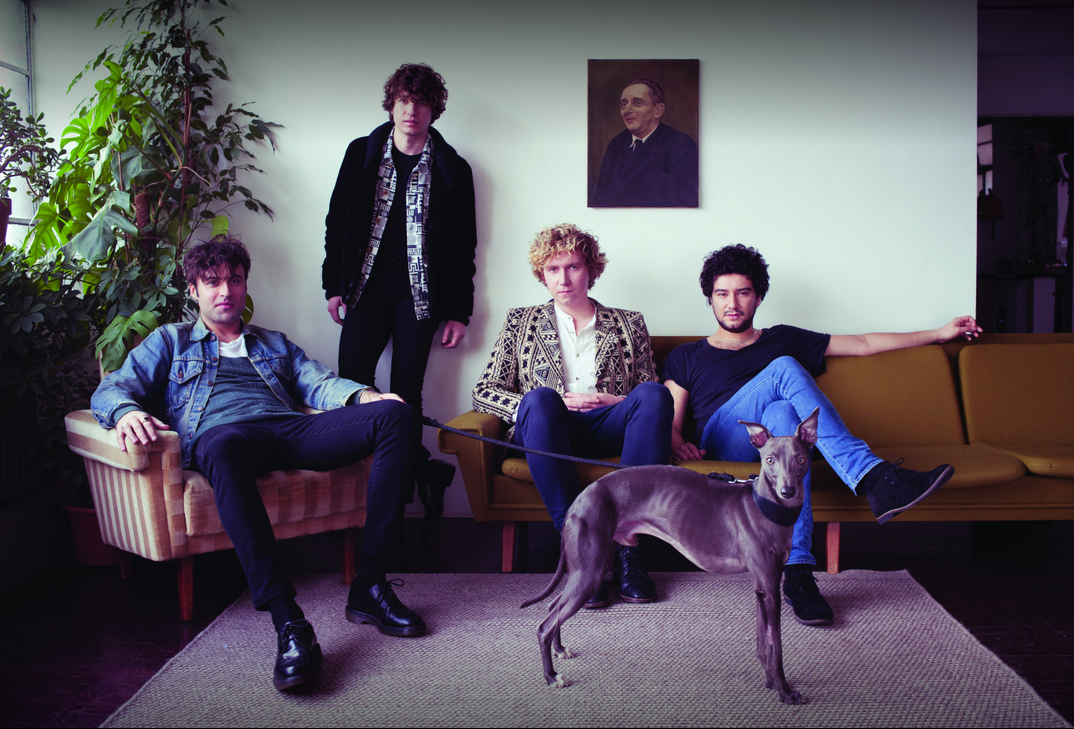 RTL Today Radio giveaway: Win free tickets to see British indie icons The Kooks at Rockhal on 5 February