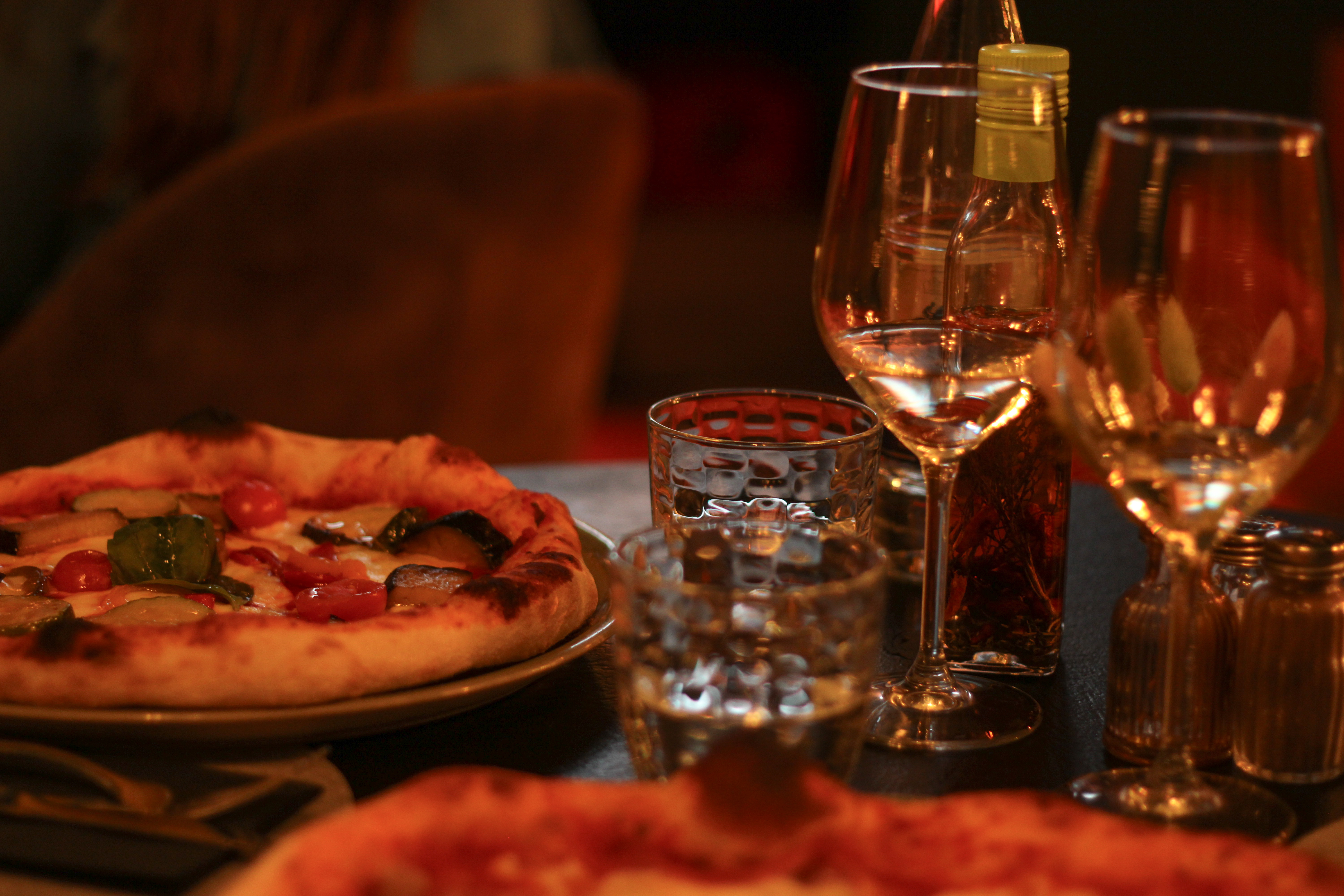 Caro tries: Sazio – Chic interiors, savoury pizzas