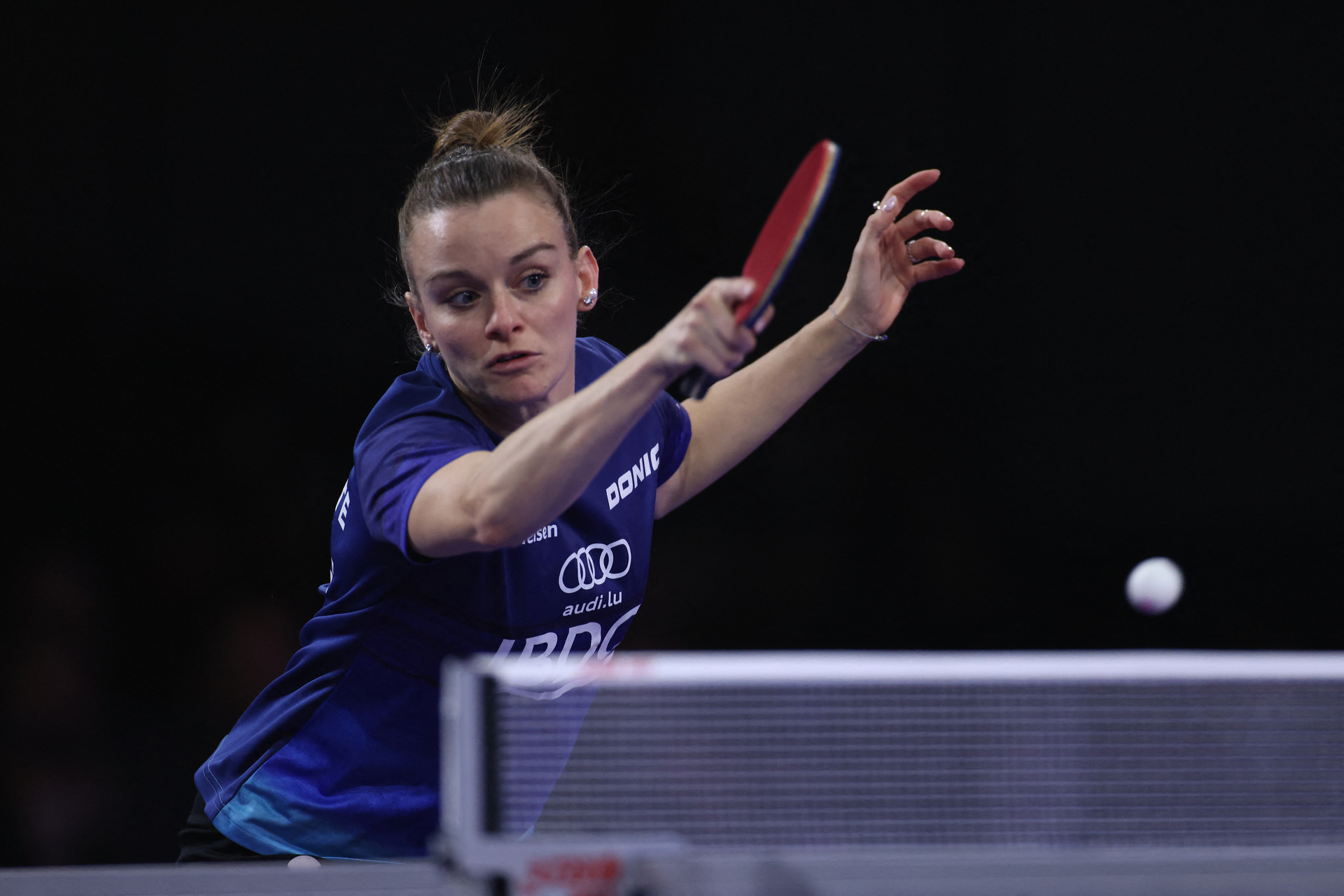 WTT Star Contender an Indien: Sarah de Nutte packt et mat staarker Leeschtung an d'1/2-Finallen