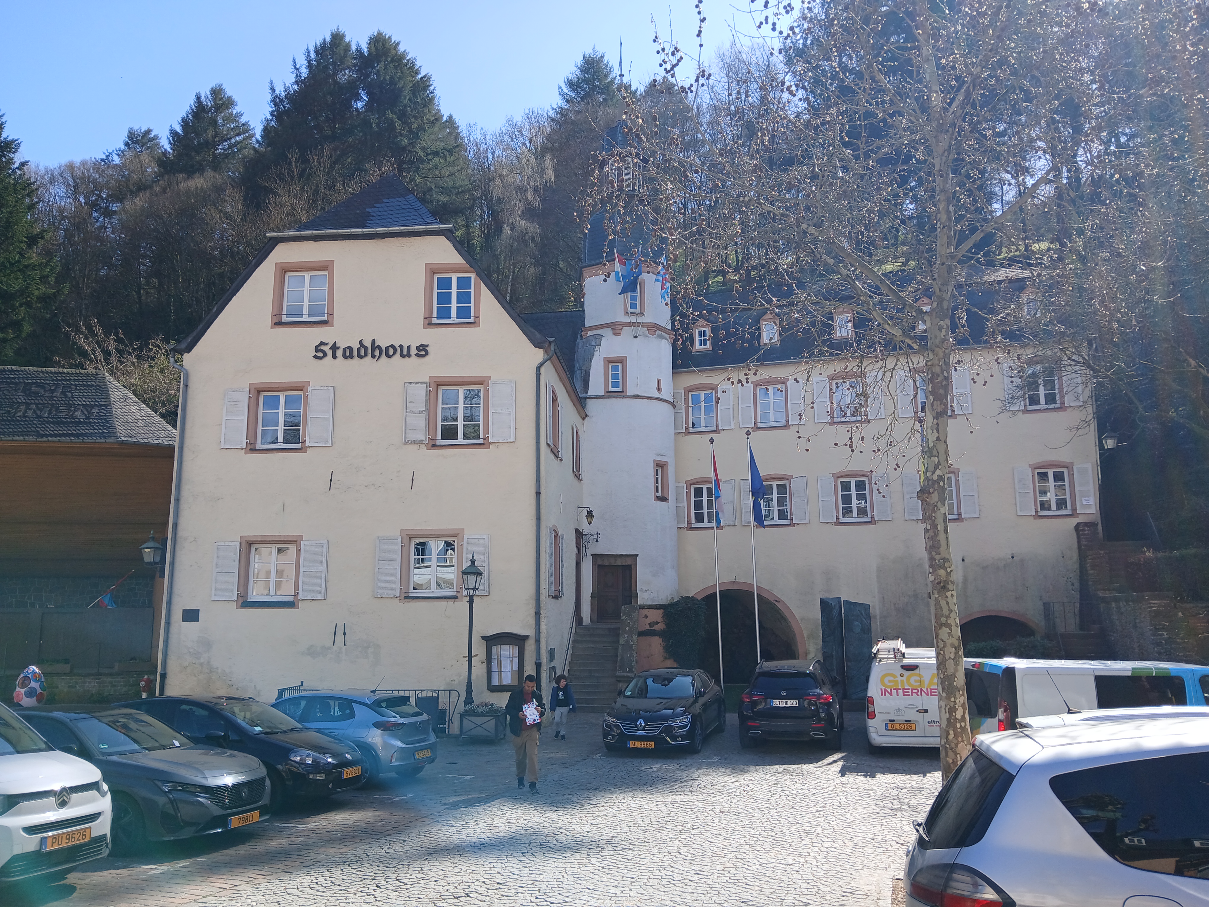 Accusations of residing in Germany: François Weyrich allowed to remain mayor of Vianden