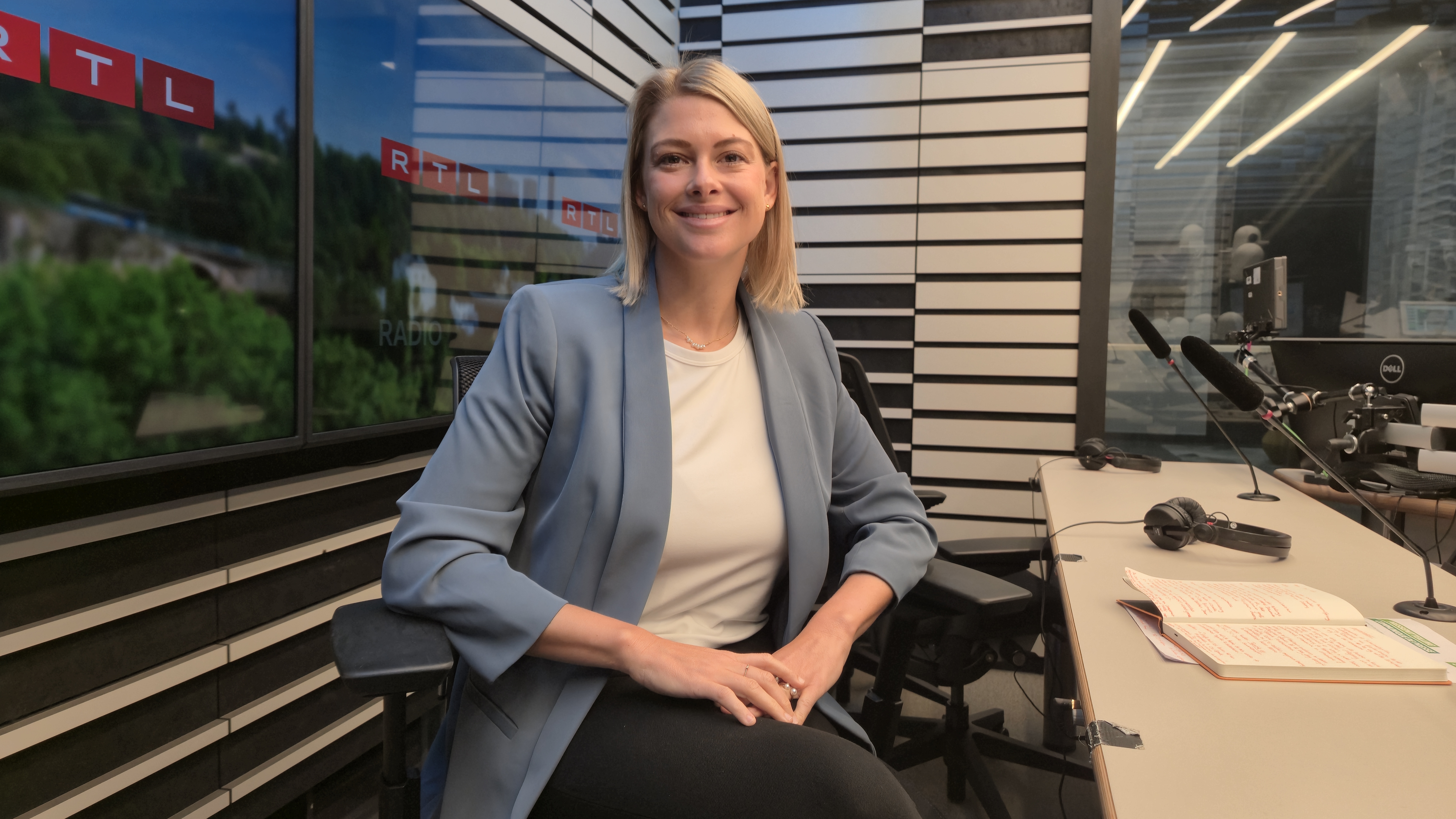 Djuna Bernard iwwer Affär Wilmes: Et gëtt kee Grond, den Avis vun den Experten a Fro ze stellen