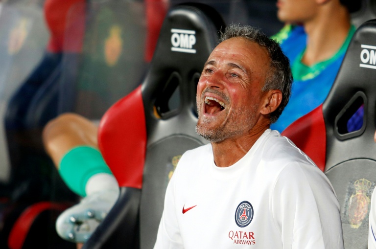 Supercoupe d'Europe: Un premier trophée en jeu pour le PSG face à Aston Villa
