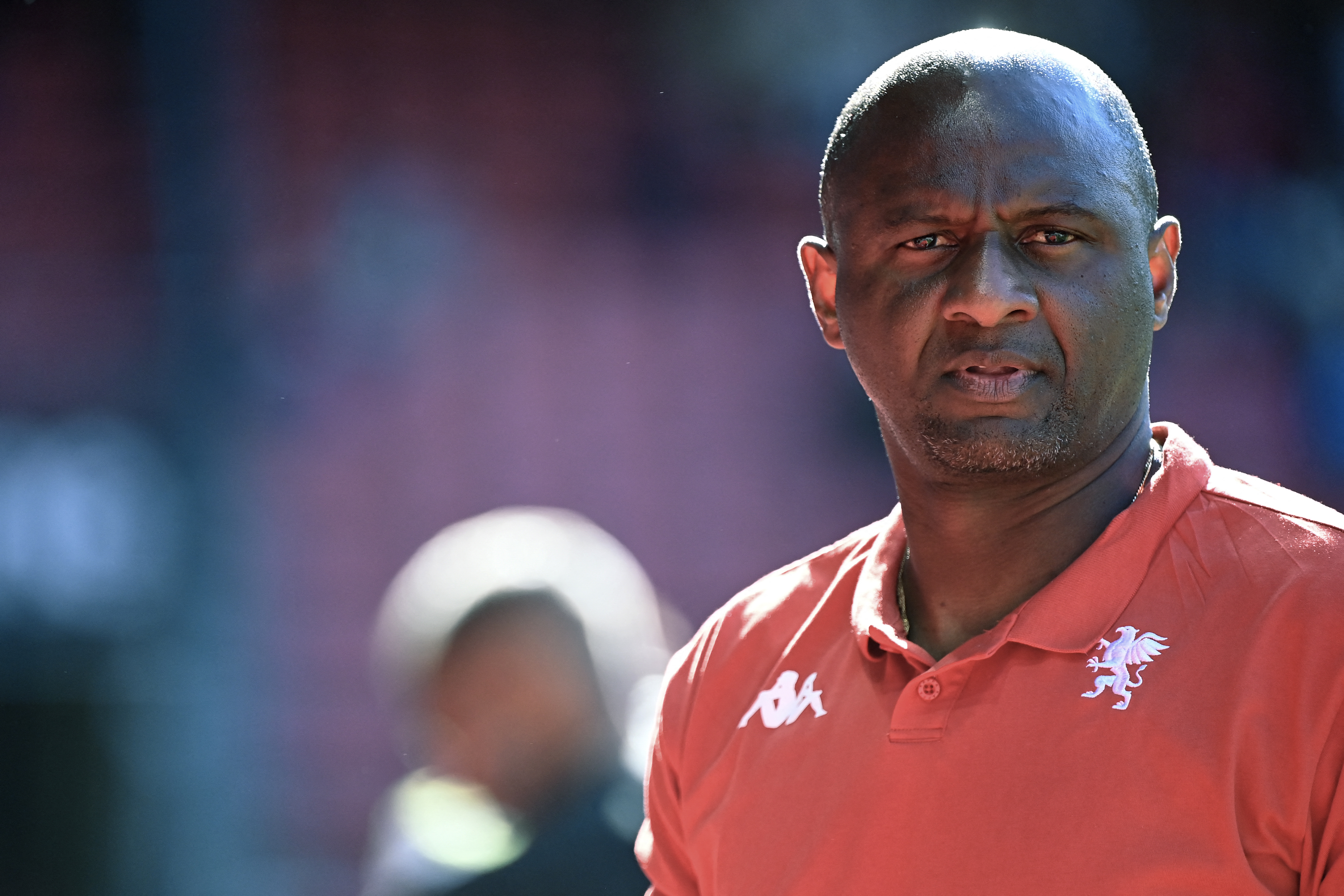 Football: Patrick Vieira nommé sélectionneur du Sénégal