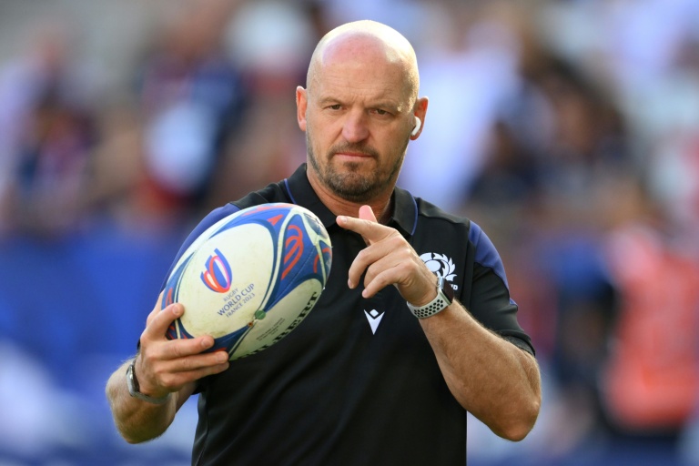 'Exciting': Scotland's Townsend extends contract until 2027 Rugby World ...