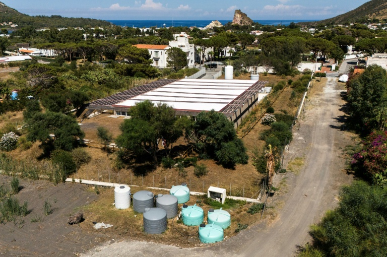 Italie: Dans les îles Éoliennes, l'eau douce vaut "presque de l'or"