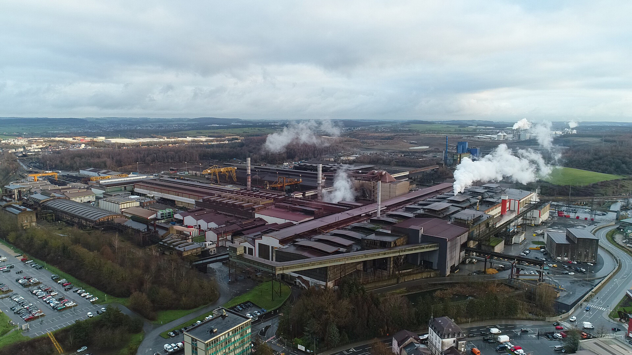 Clearing the air: ArcelorMittal launches €23 million filtration system in Differdange