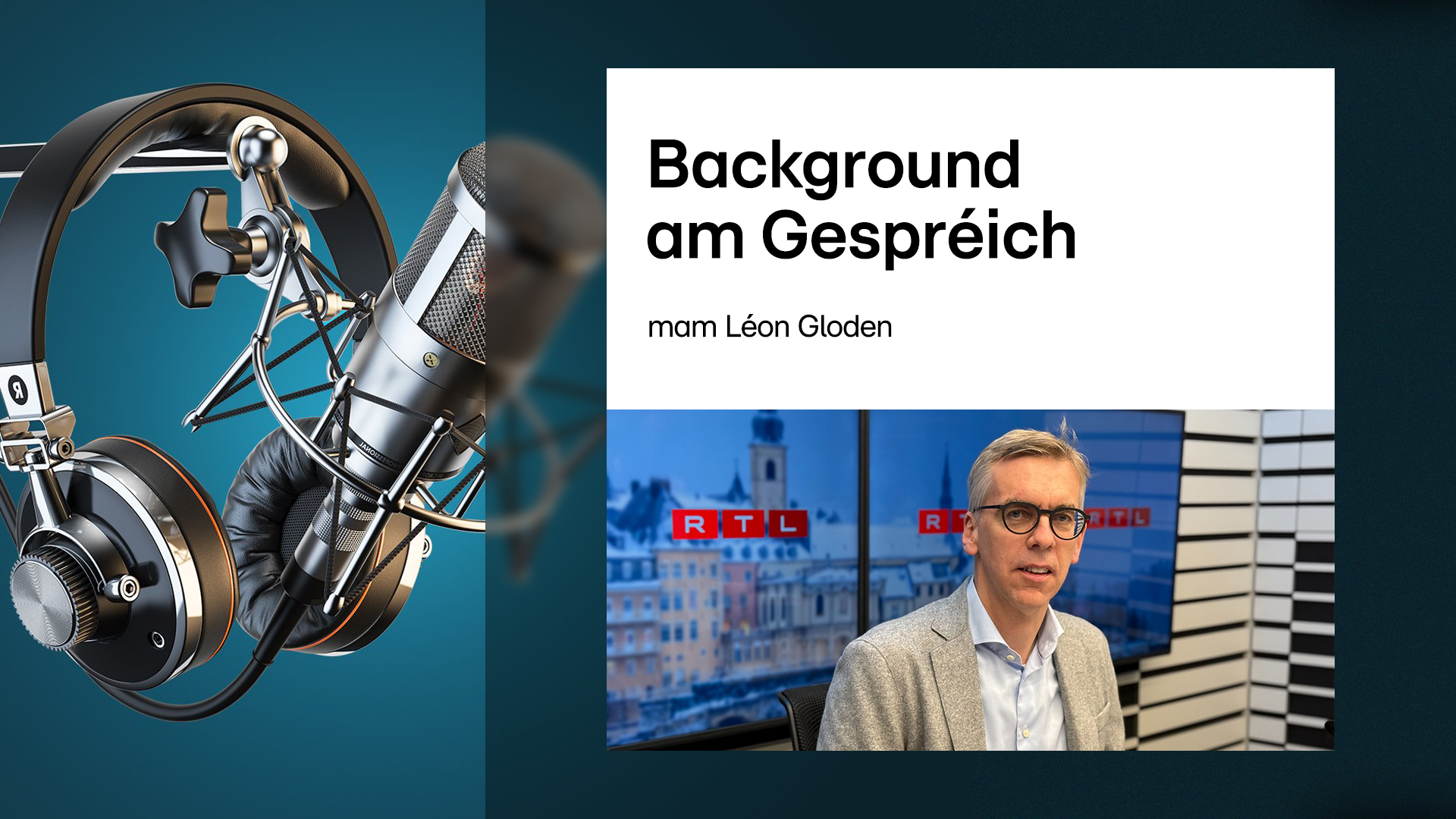 Interview: Minister Gloden continues to push for expanded police powers