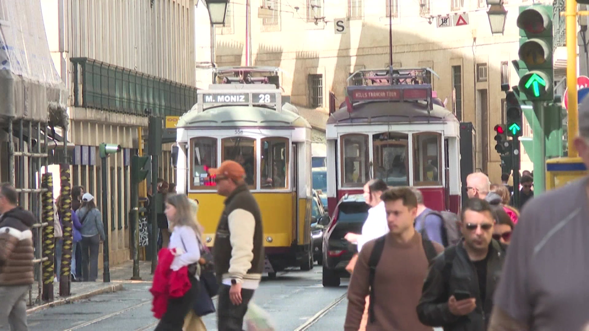 Energy security in Europe: Energy Minister Lex Delles highlights renewable energy cooperation during Portugal visit