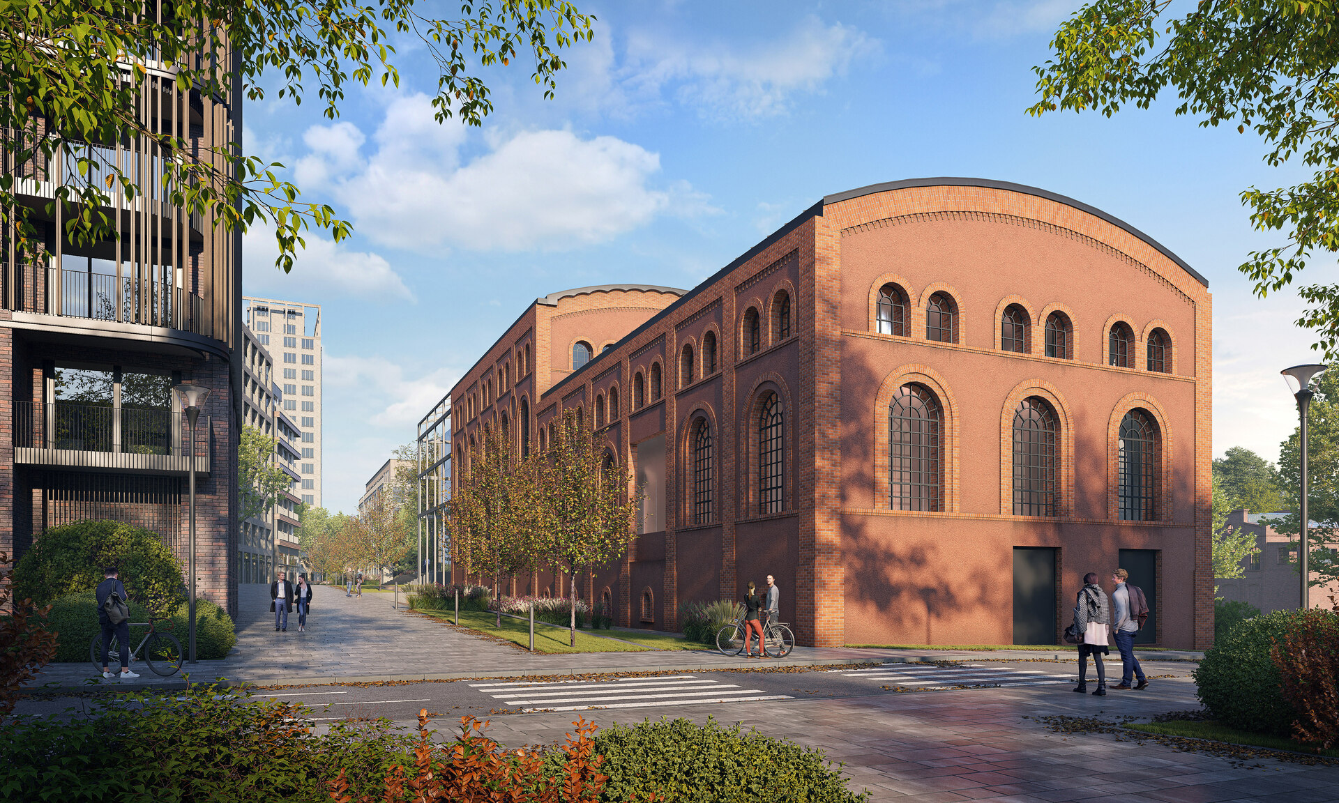 Procurement concerns: Procurement concerns: Sports museum project sparks political clash in Esch