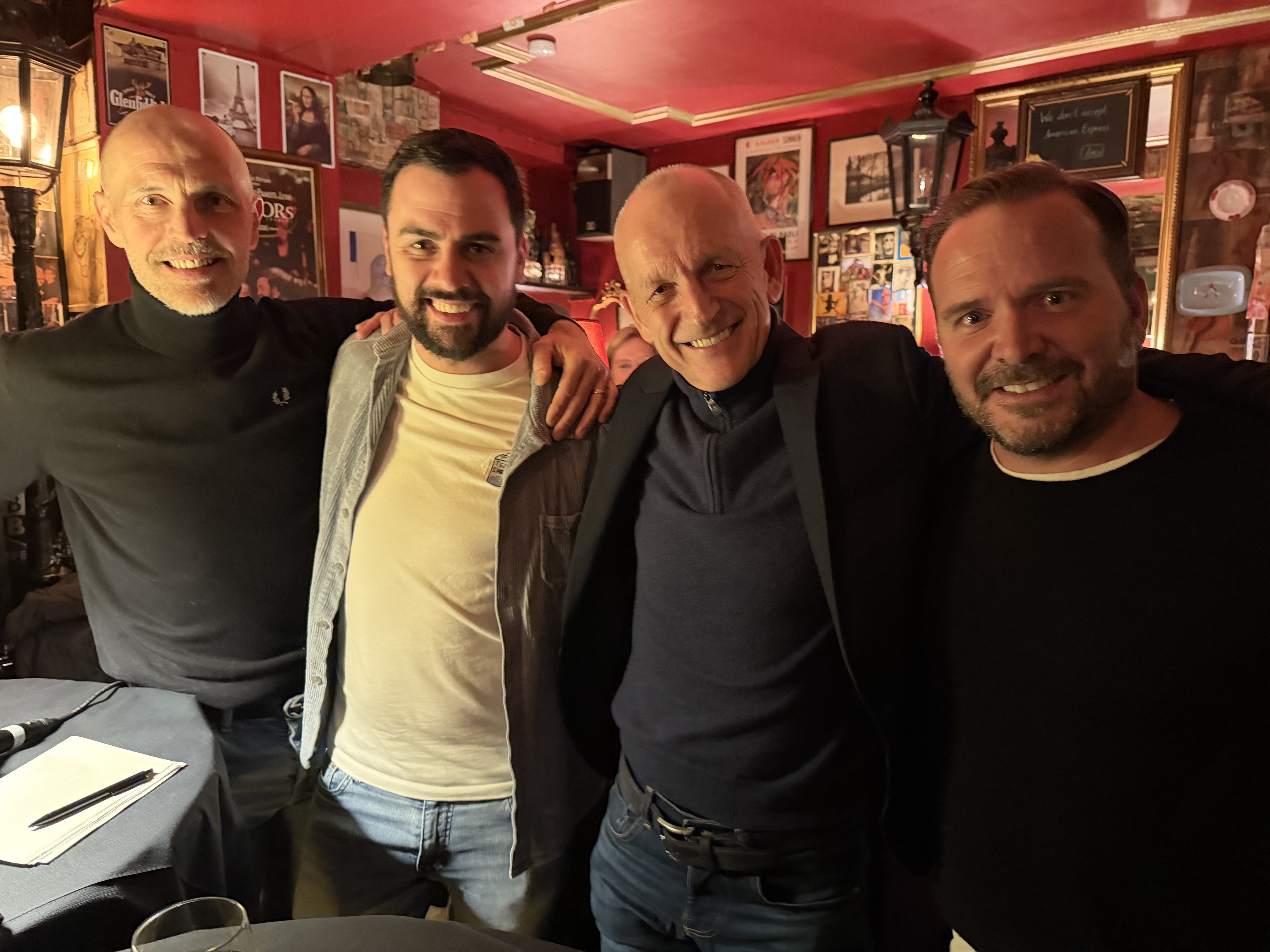 RTL-Afterwork: Den entspaanten Interview, dës Woch mam Pol Urbany