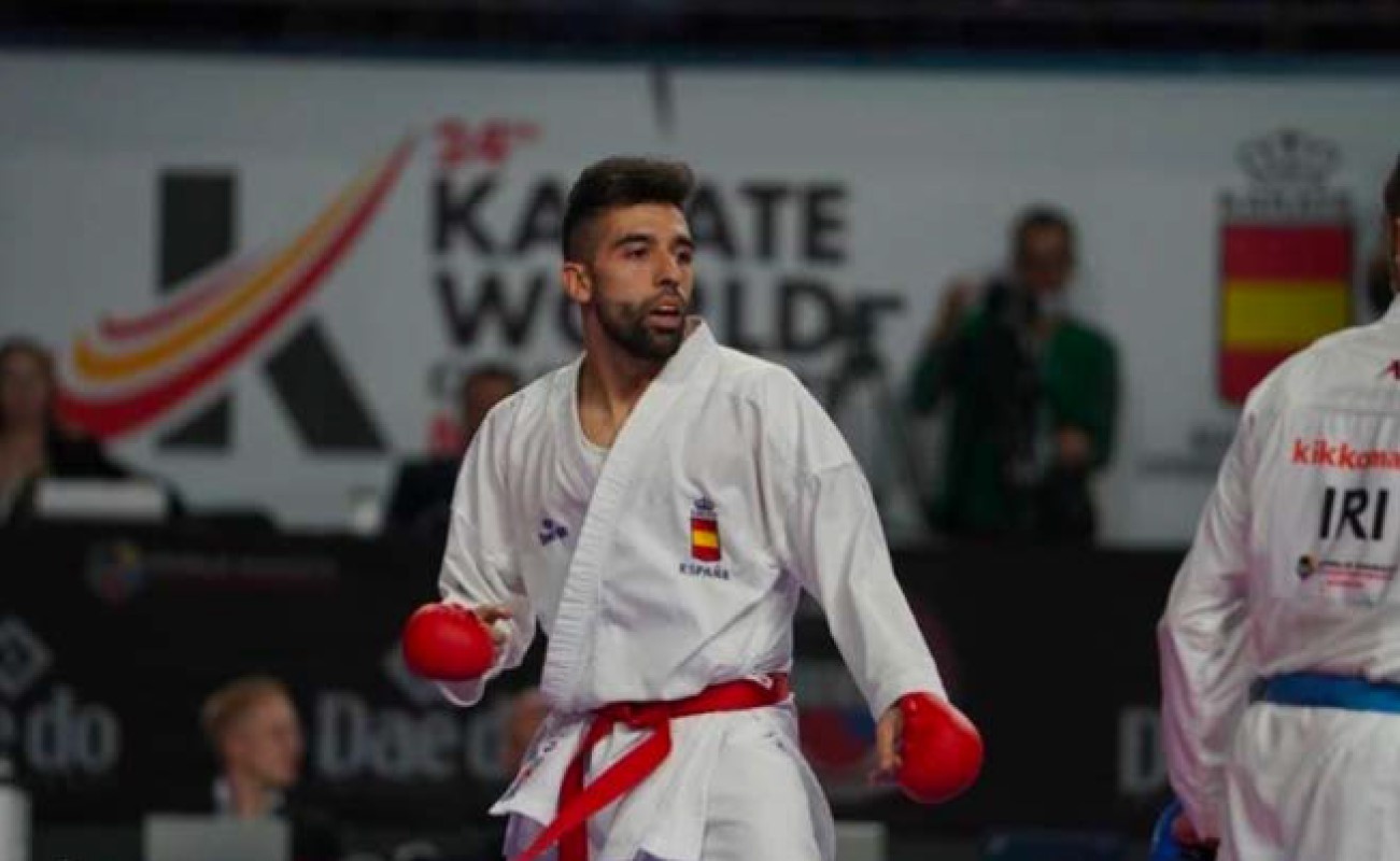 Raul Cuerva Mora: Luxembourg's Karate Federation appoints new head coach