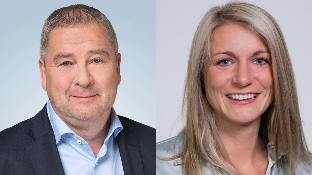 Political succession: Nadine Braconnier to succeed Michel Wolter as mayor of Käerjeng after 16 years