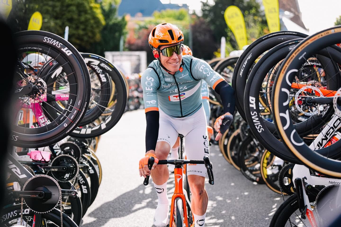 Lescht Profi-Course fir de Bob Jungels: "E Kandheetsdram ass op en Enn gaangen"