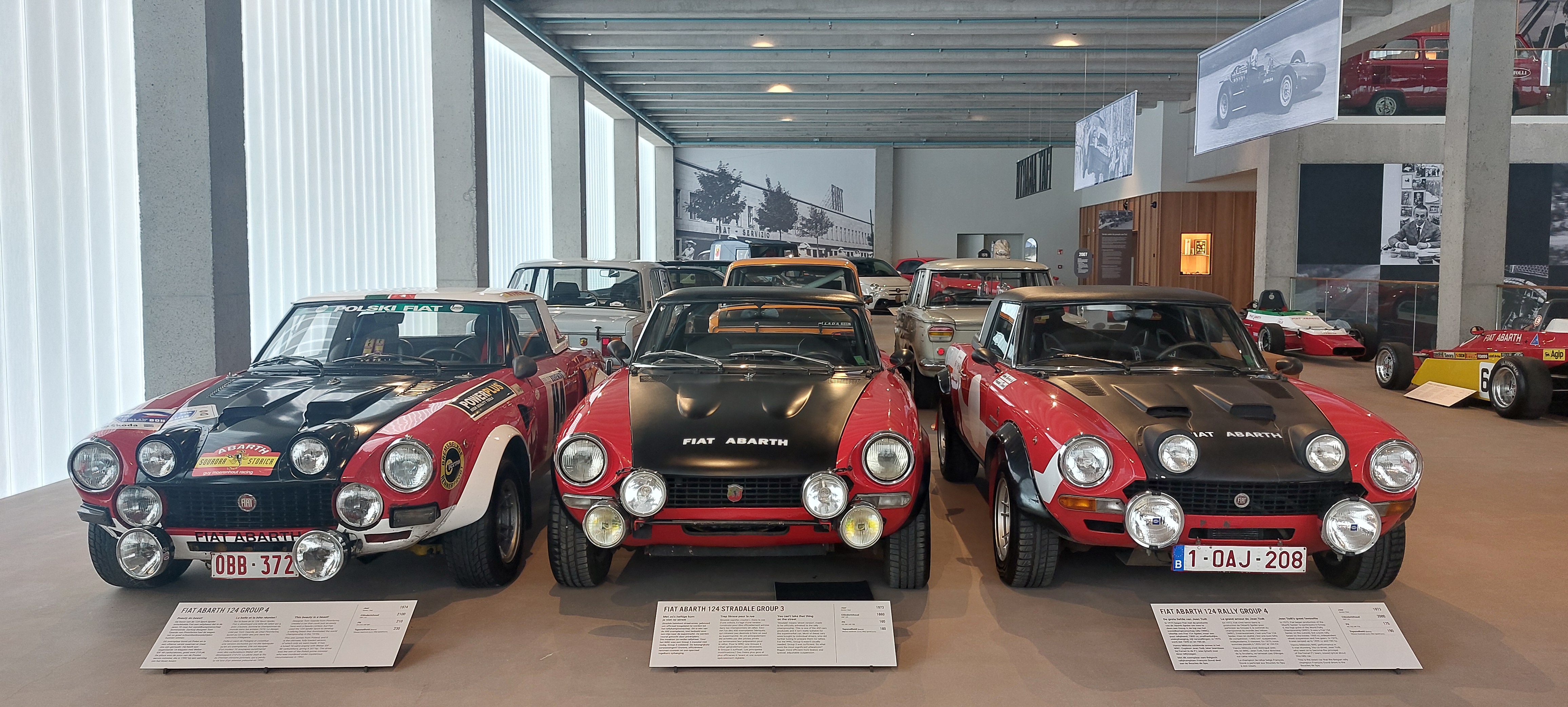 Squadra Abarth Collection (5.9.25) - RTL Lëtzebuerg