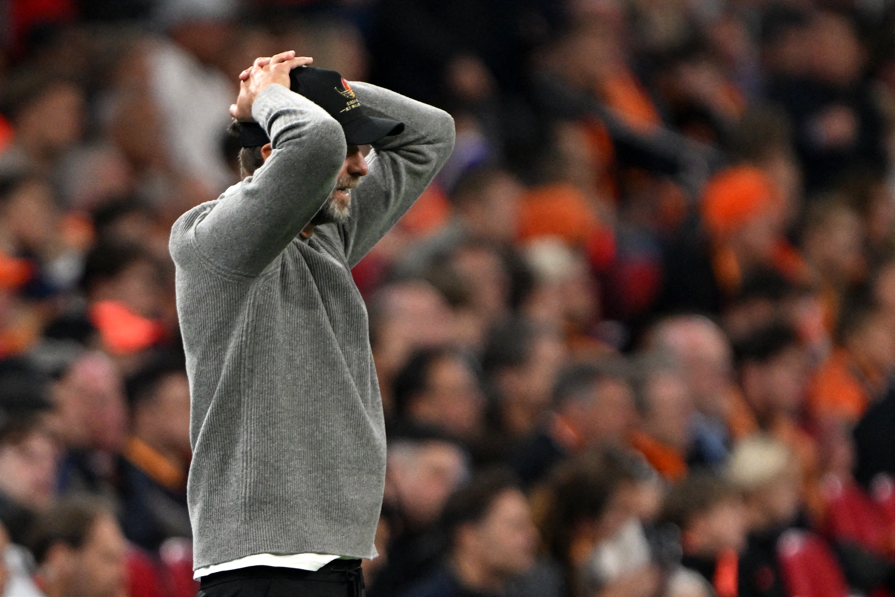 Nations League: Am éischte Match mam Trainer Jürgen Klopp deelt Däitschland mat Holland 1:1