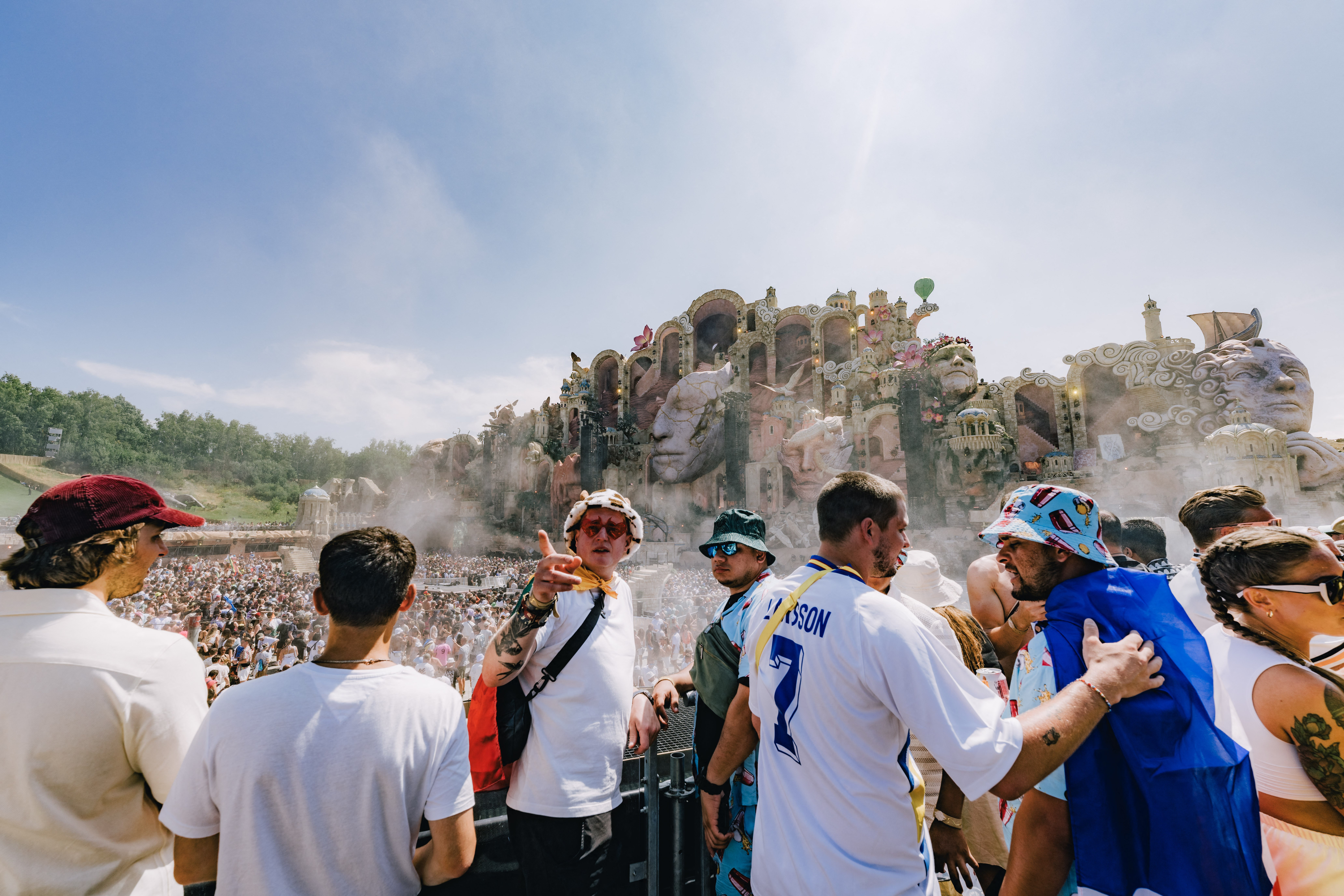 Tomorrowland: Le Luxembourg encore de la fête pour cette édition 2026