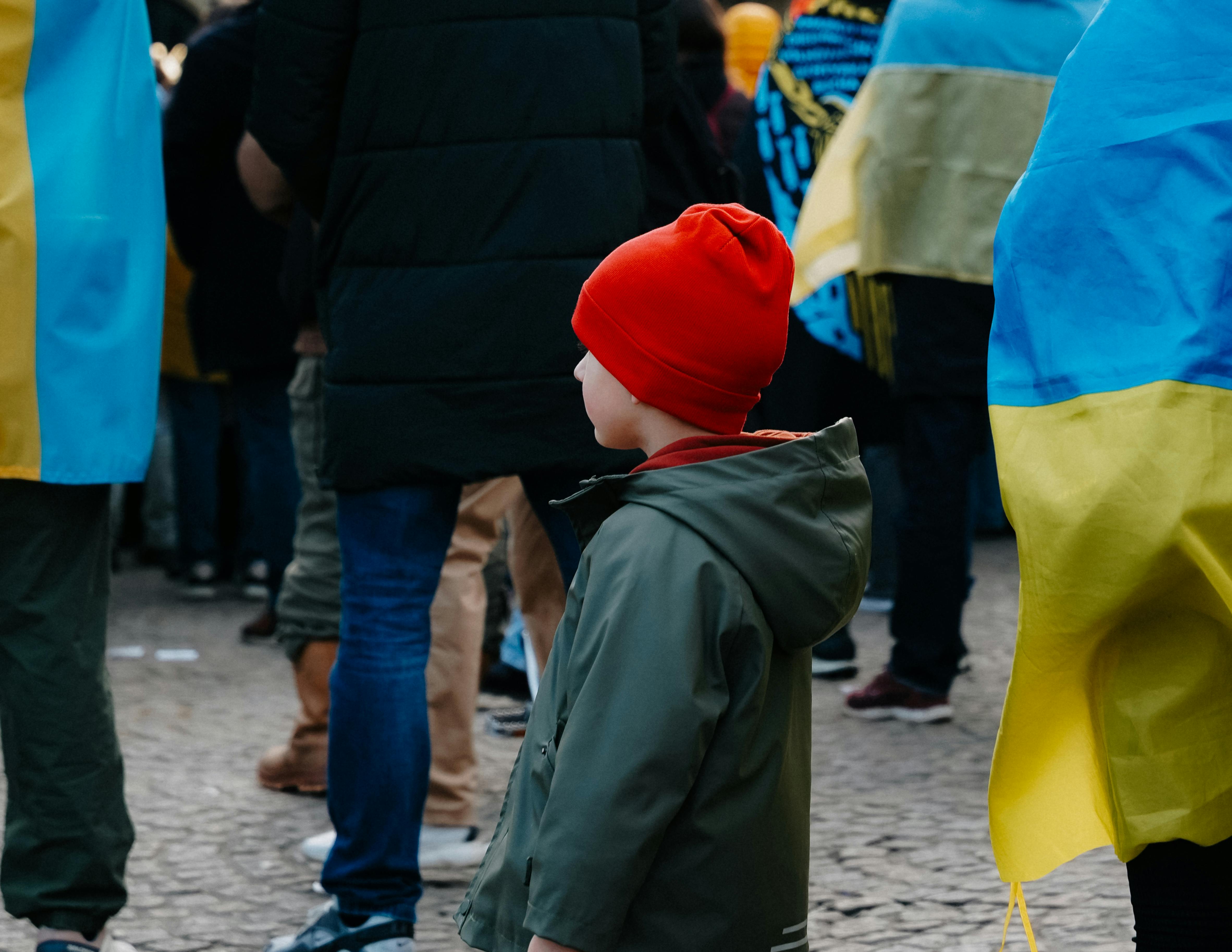 Russia denies wrongdoing: Europol 'hackathon' traces 45 forcibly deported Ukrainian kids