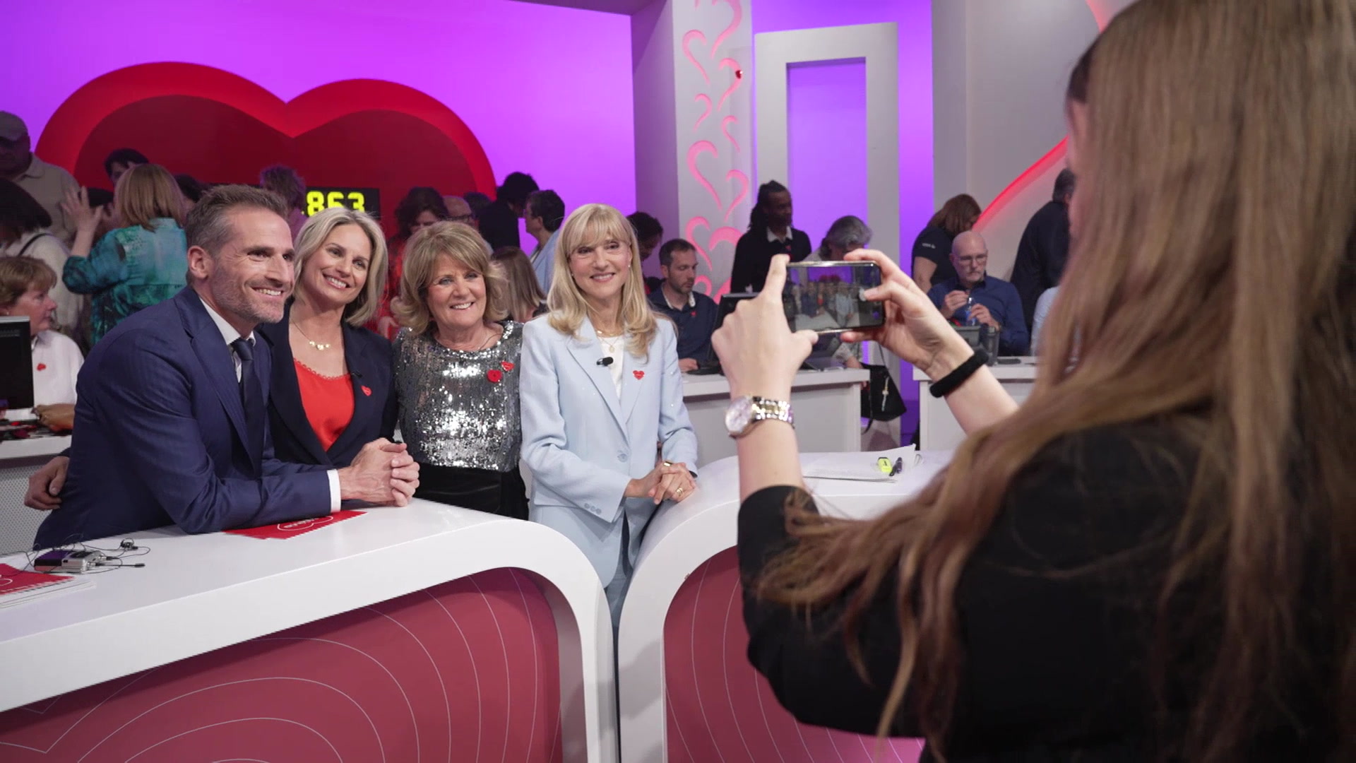 25th edition: Télévie raises over €1.5 million for cancer research in 2026