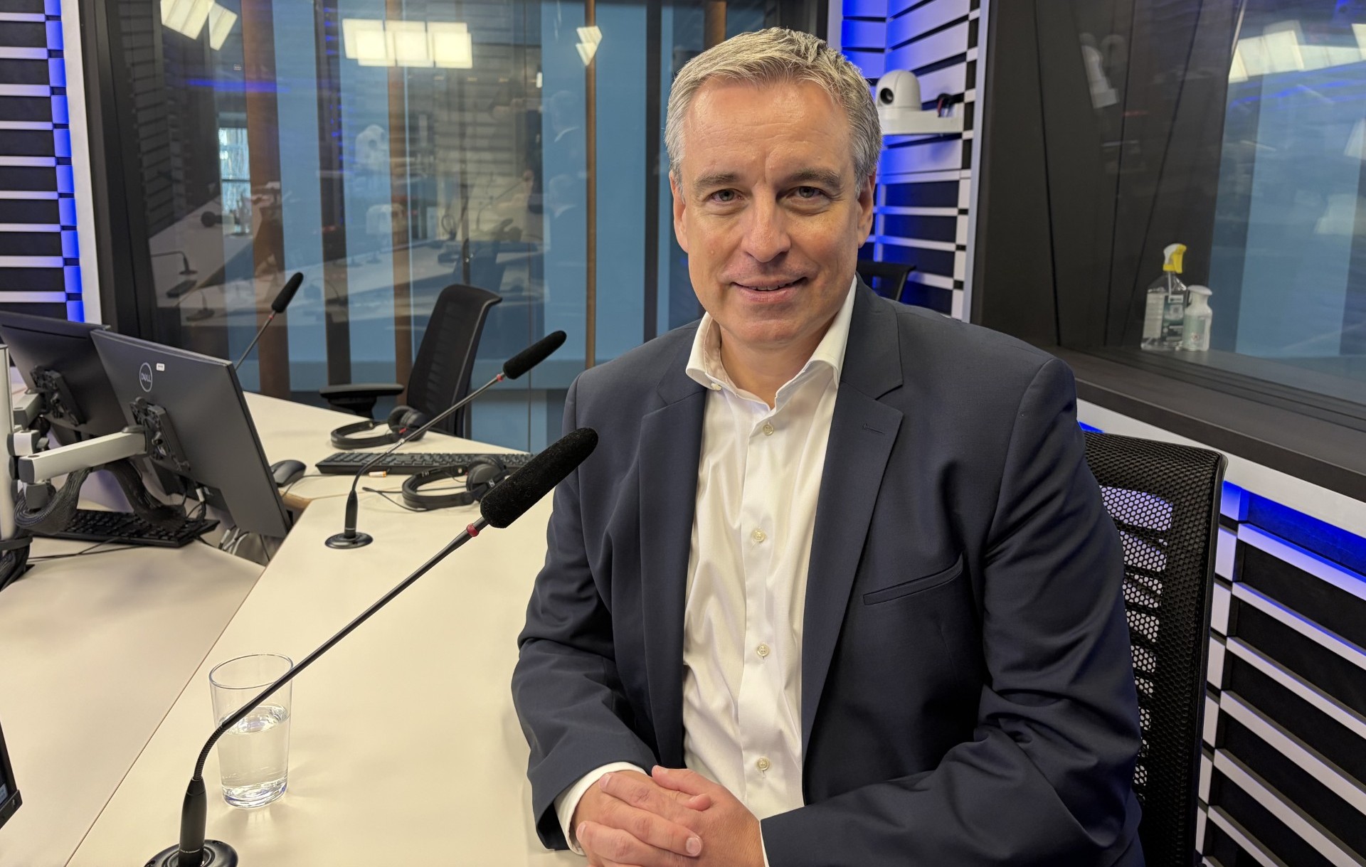Résultats PISA: "L’école n’est pas la seule à avoir une responsabilité", selon le ministre de l'Éducation