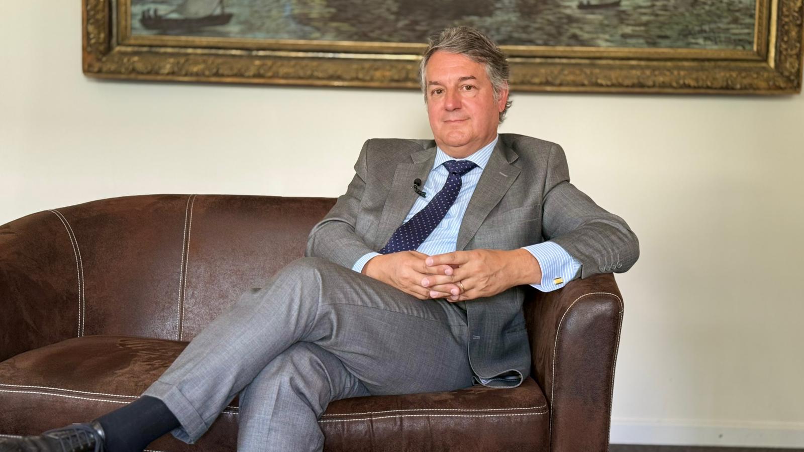 Sonndesinterview mam portugiseschen Ambassadeur zu Lëtzebuer