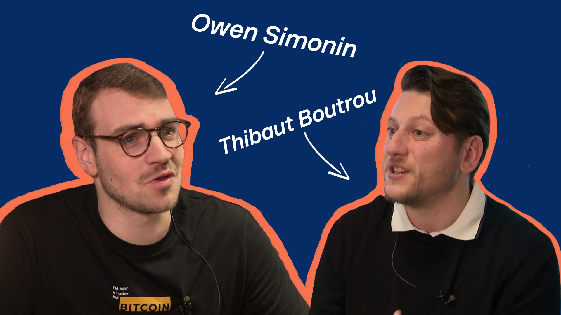 Bitcoin, Trump et les cryptomonnaies: Tout comprendre avec Owen Simonin,  alias Hasheur, et Thibaut Boutrou
