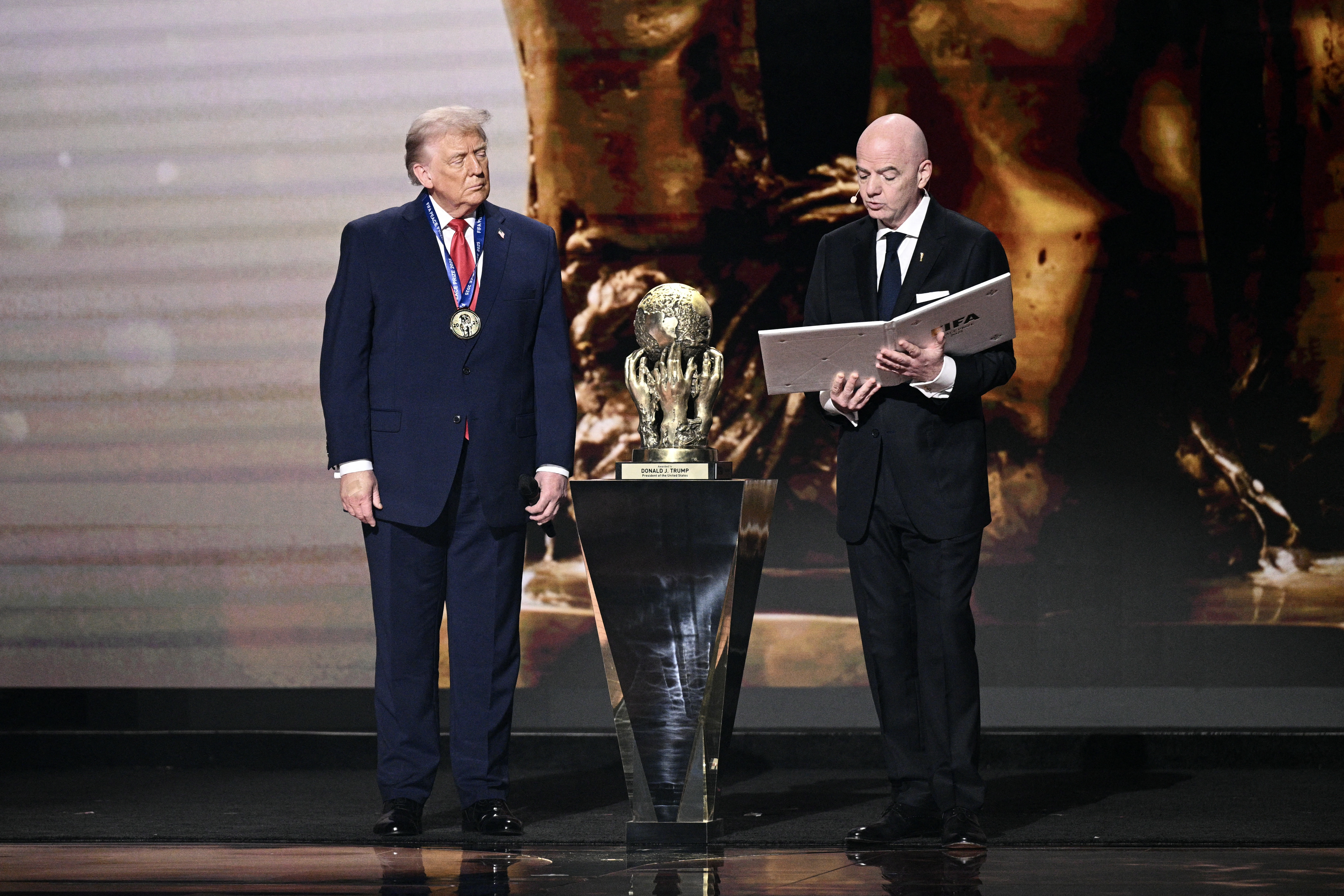 Europarot: FIFA muss no Trump-Skandal bei der WM un eegener "Integritéit" schaffen