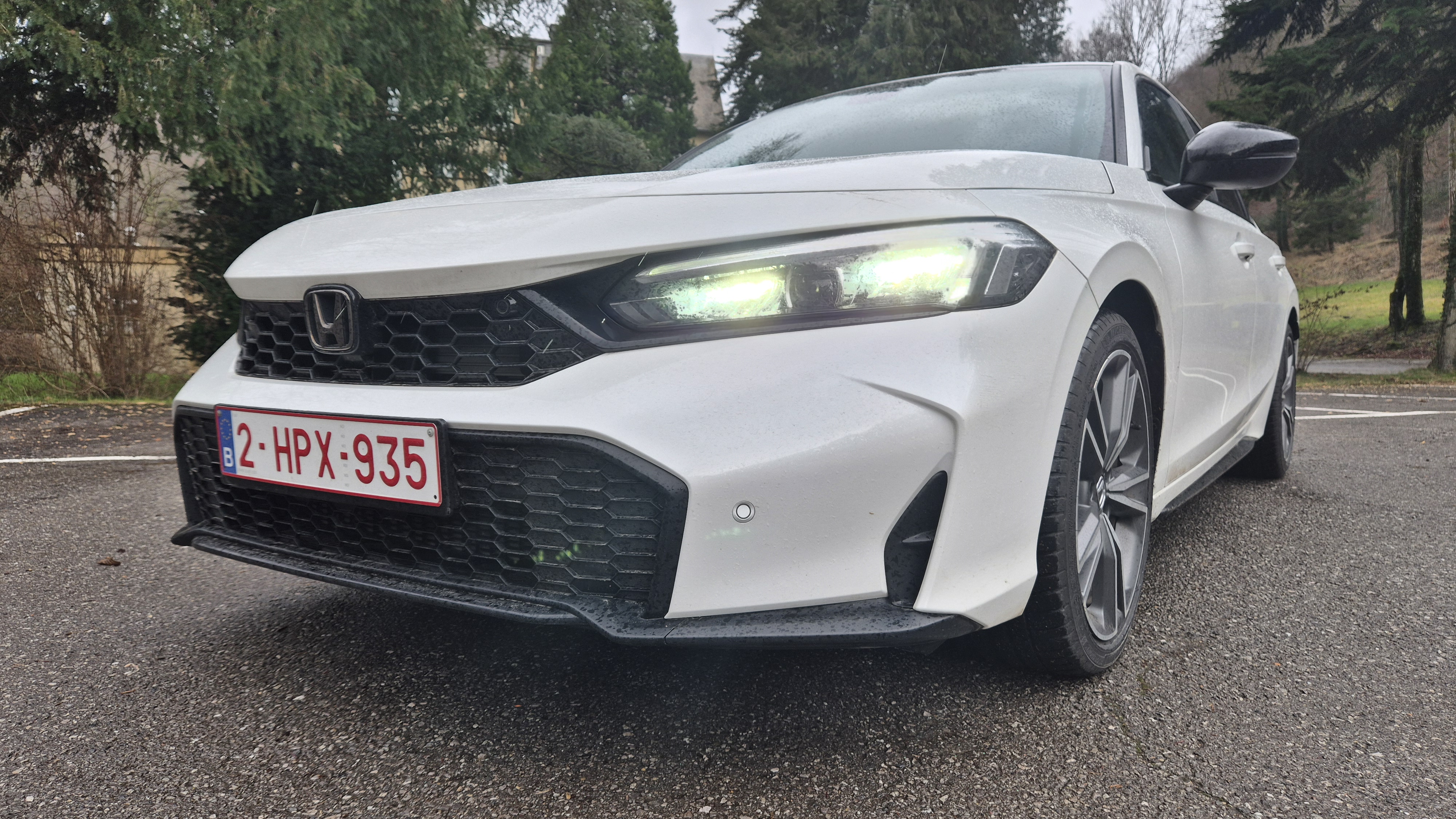 Automag - Am Alldagstest: Honda Civic (Facelift)