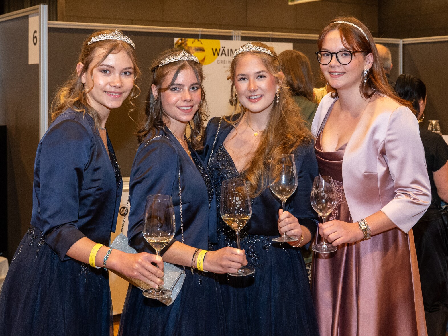 94th edition: Grevenmacher Wine Market opens as winemakers adapt to declining consumption