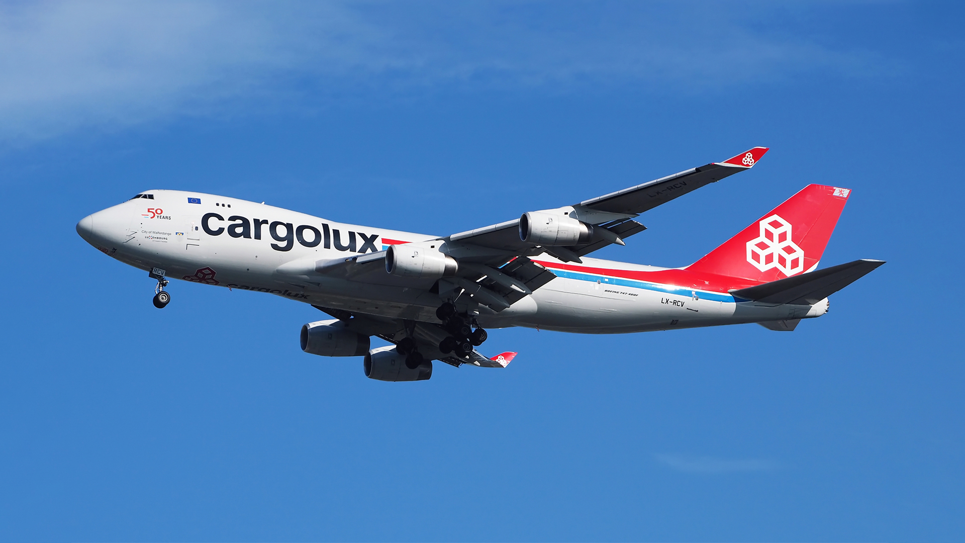 "Good morning down there": Un échange radio entre Cargolux et Cathay fait fondre les réseaux