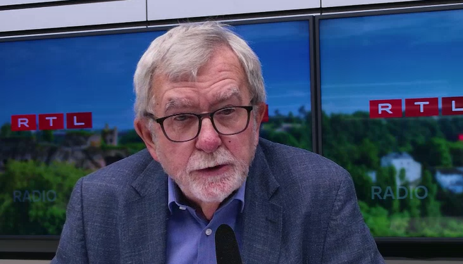 Jeannot Waringo sur RTL Radio: "Le moment est venu pour parler du plafonnement de l'indexation des salaires"