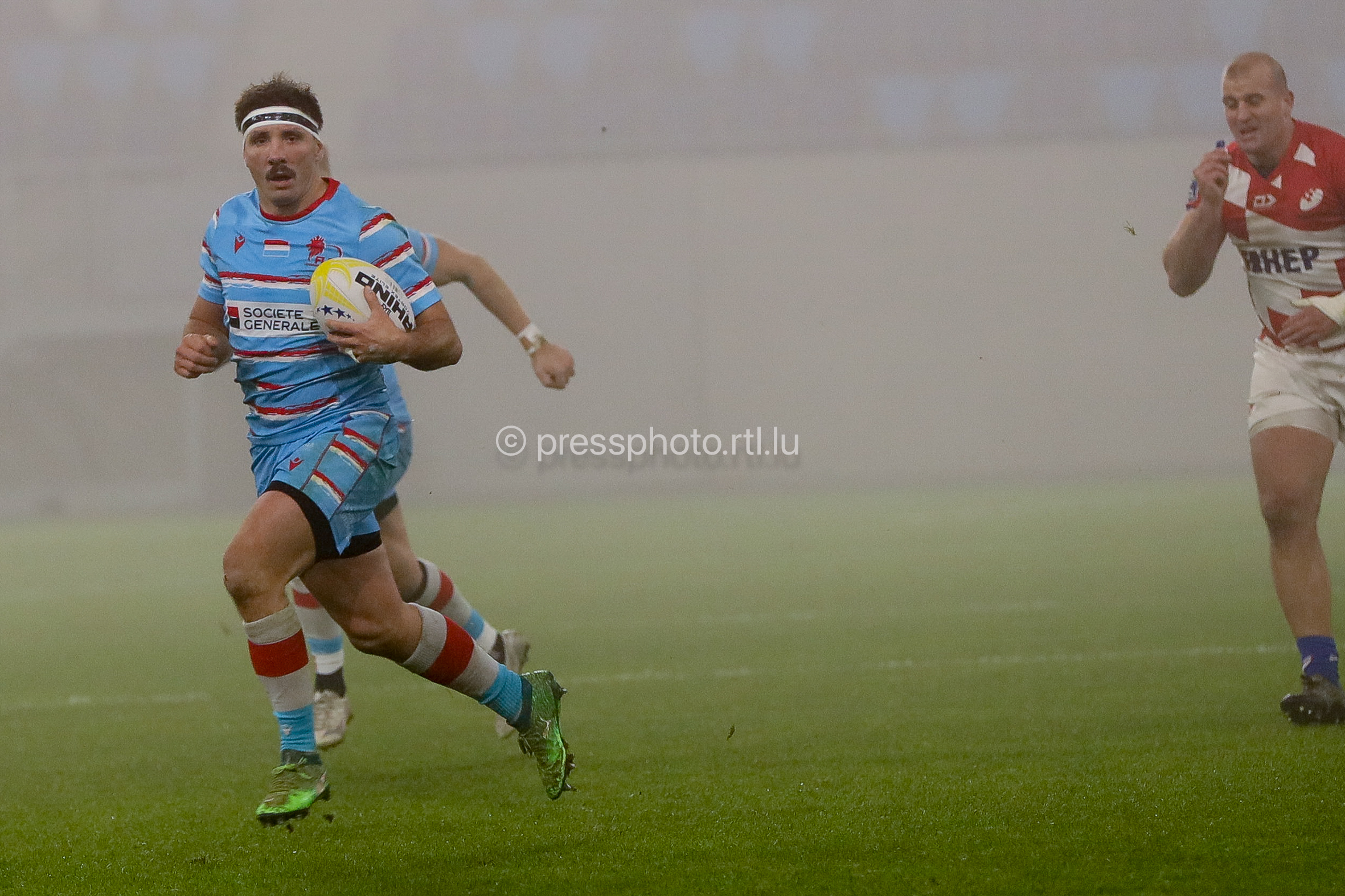 Rugby: Lëtzebuerg mat beandrockender Victoire an Estland