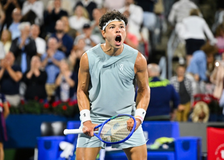Tennis: Ben Shelton remporte le Masters 1000 de Montréal pour la deuxième fois consécutive