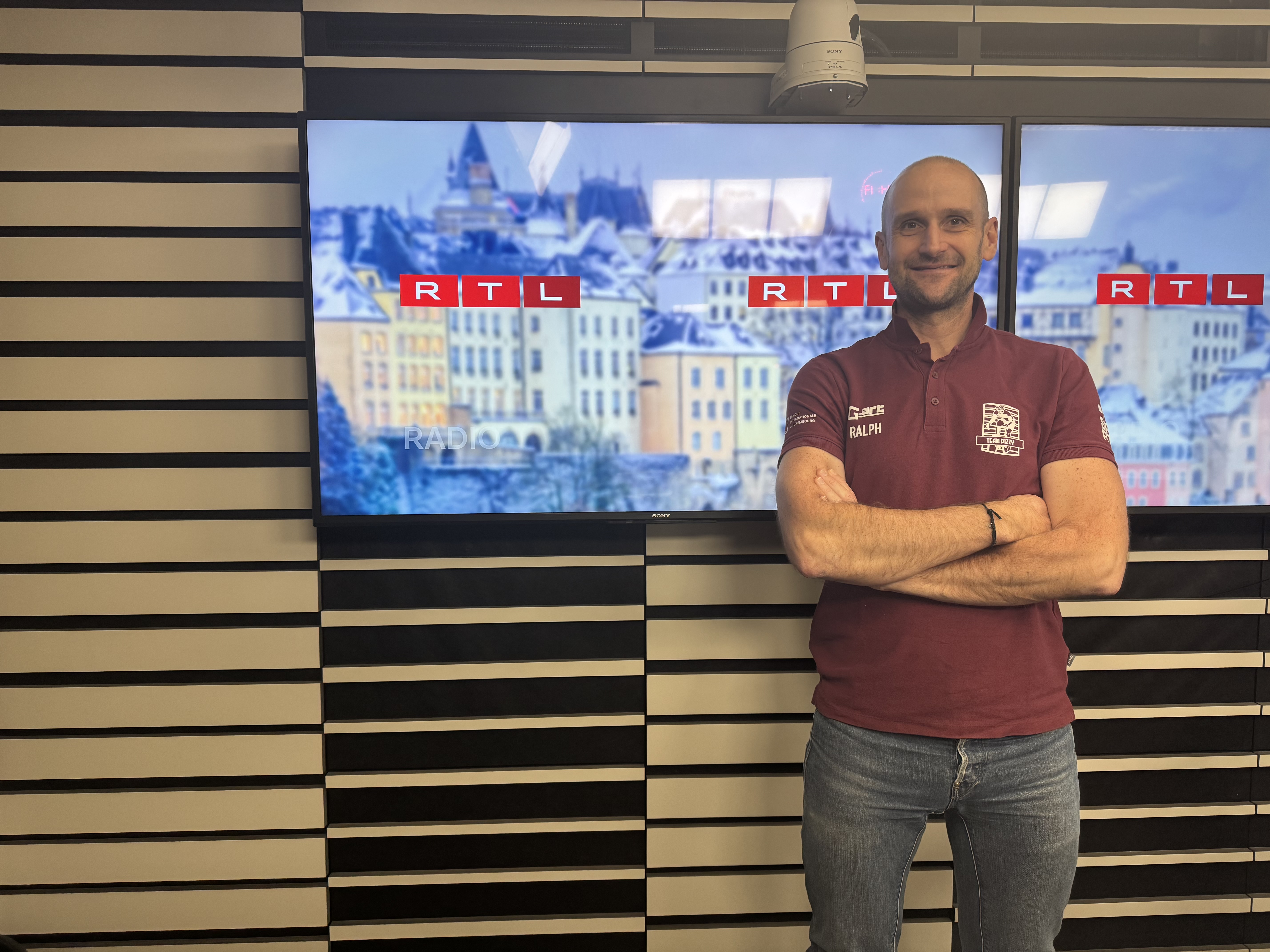 Drëtt Hallschent, de Sport-Talk mam Ultra-Cyclist Ralph Diseviscourt: "Den Dempster Highway ass mat dat Schéinst, wat ech jee gefuer sinn"