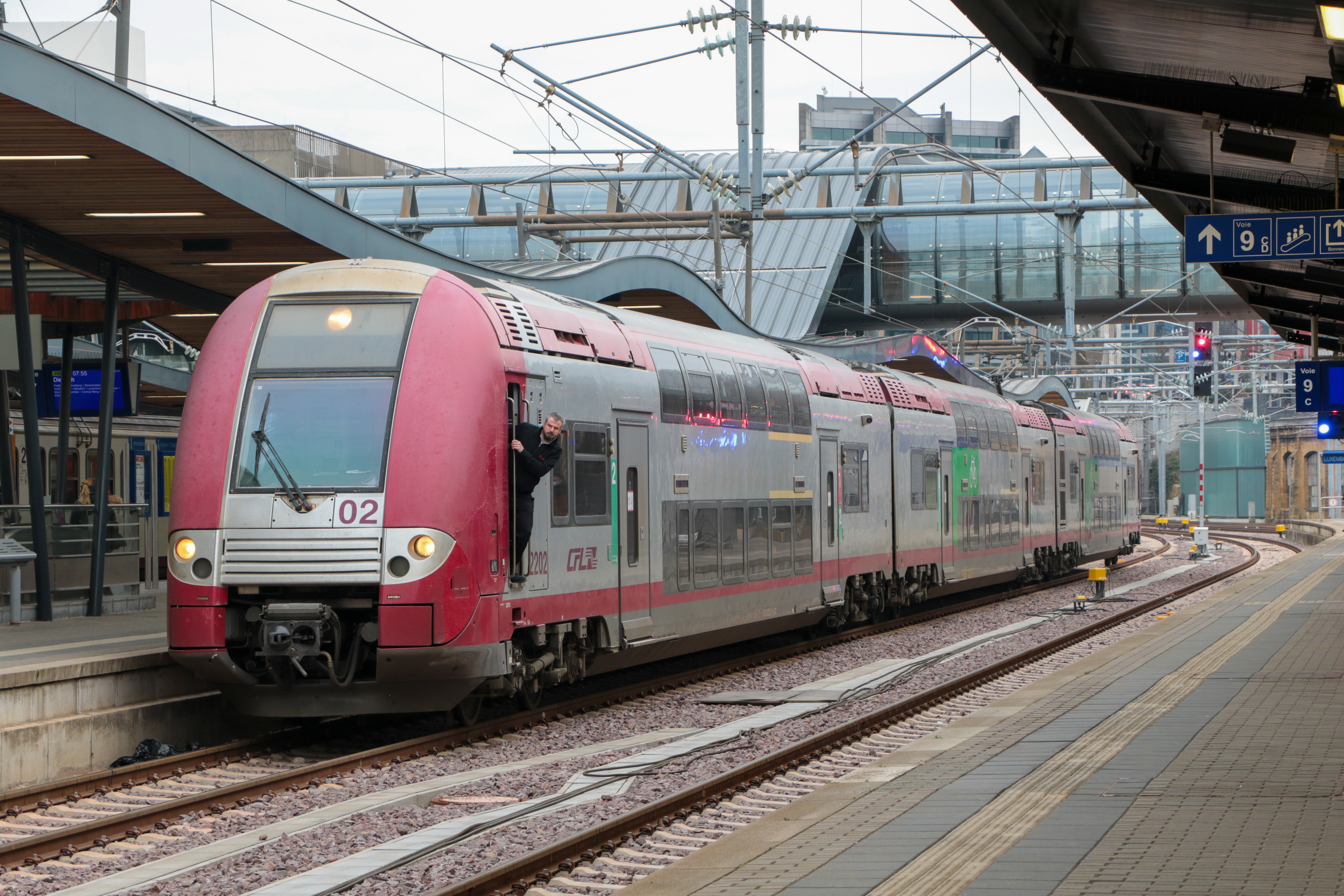 Violences, agressions: Une ligne considérée comme "zone sensible" par les CFL au Luxembourg