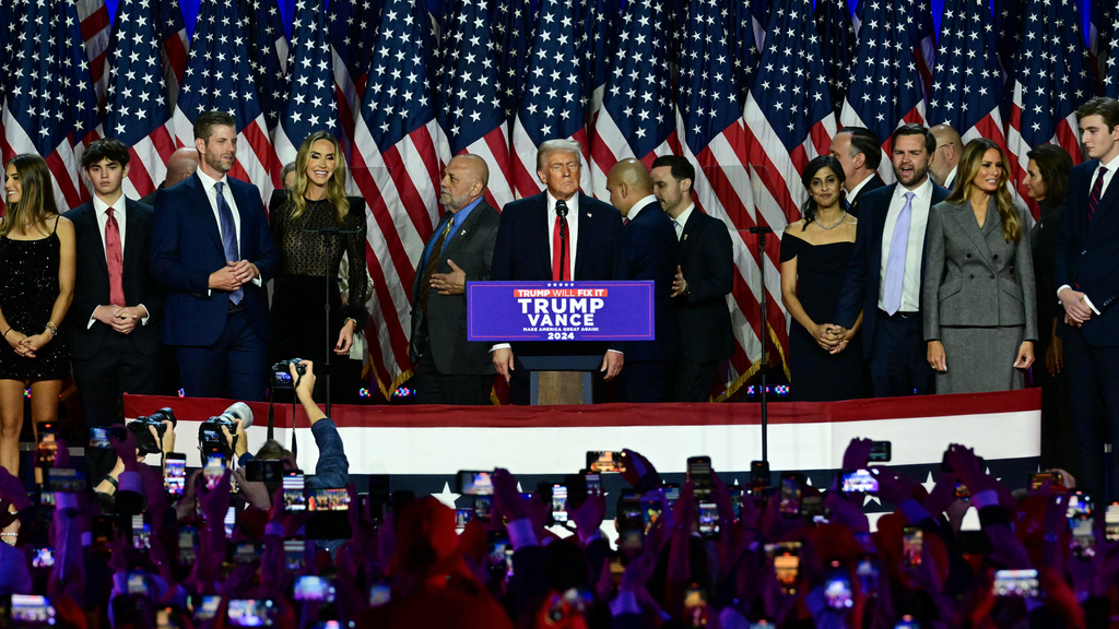 US Elections: Donald Trump will be the 47th President of the United ...