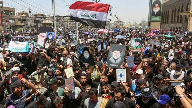 Wéinst Attentater verurteelt: Am Iran goufen op en Neits zwou Persounen higeriicht