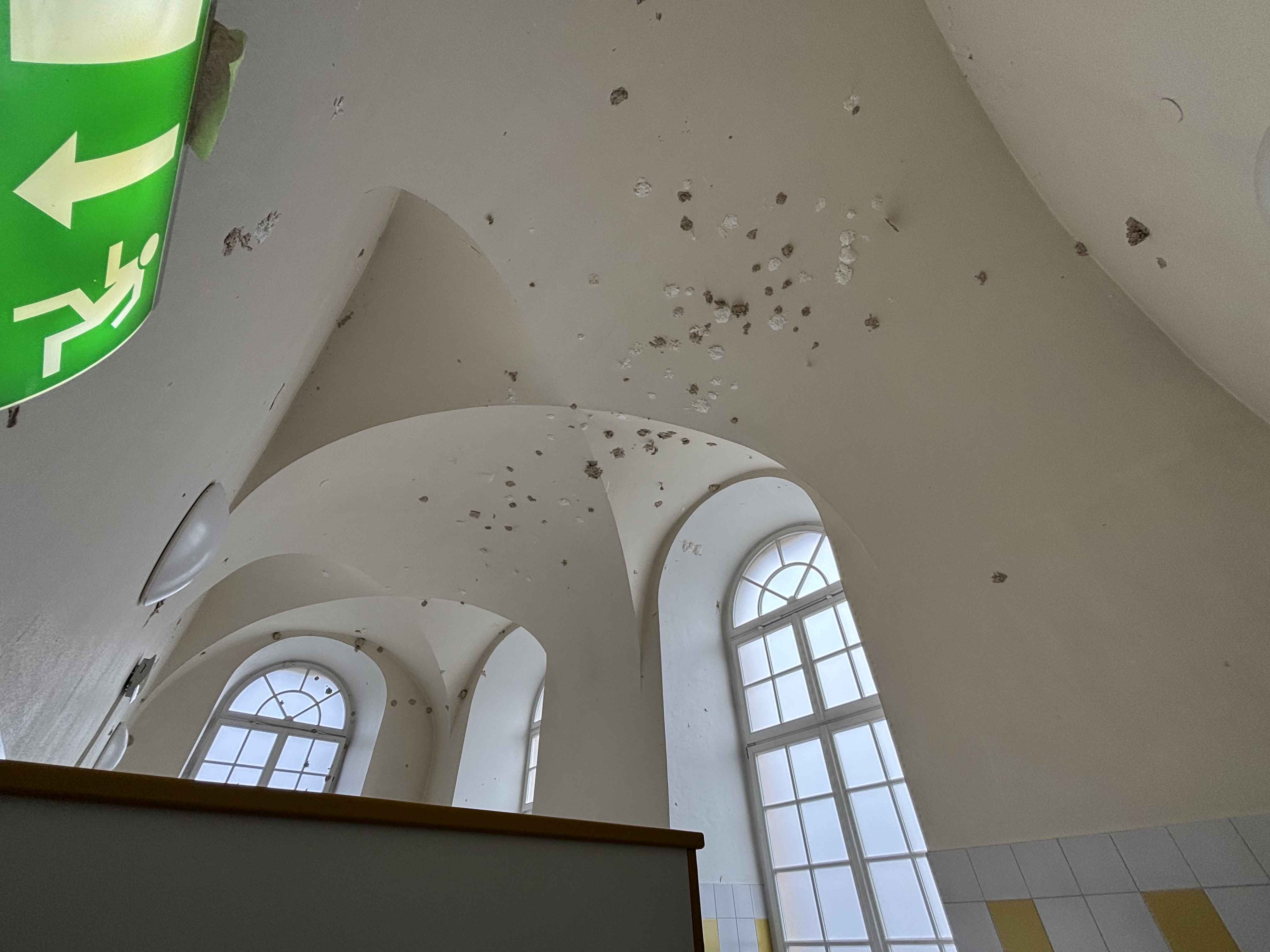 Appeal to parents: Luxembourg school threatens expulsion over toilet vandalism linked to online dares