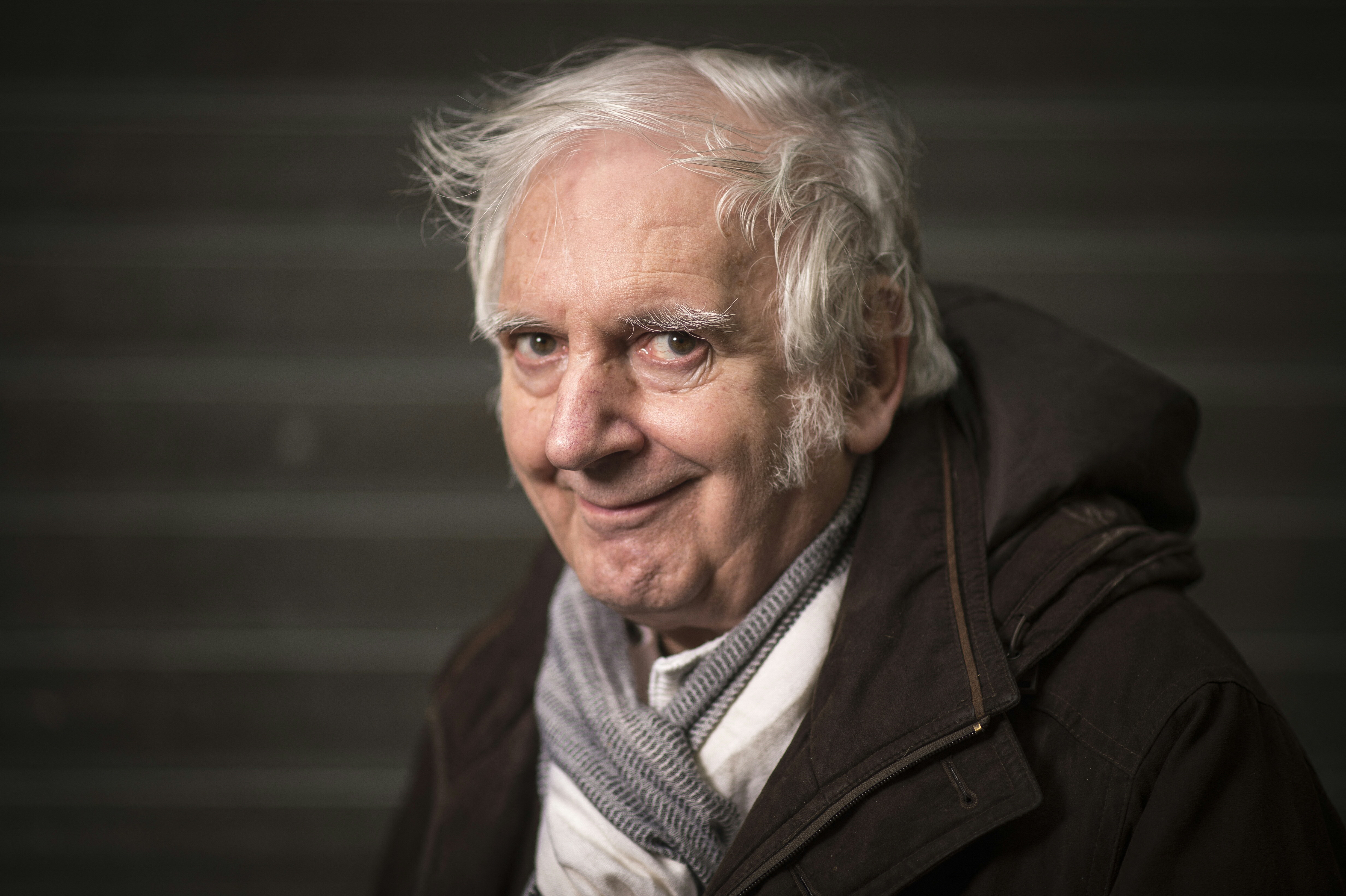 Le célèbre "entarteur": Le comique belge Noël Godin, bête noire de BHL, est mort