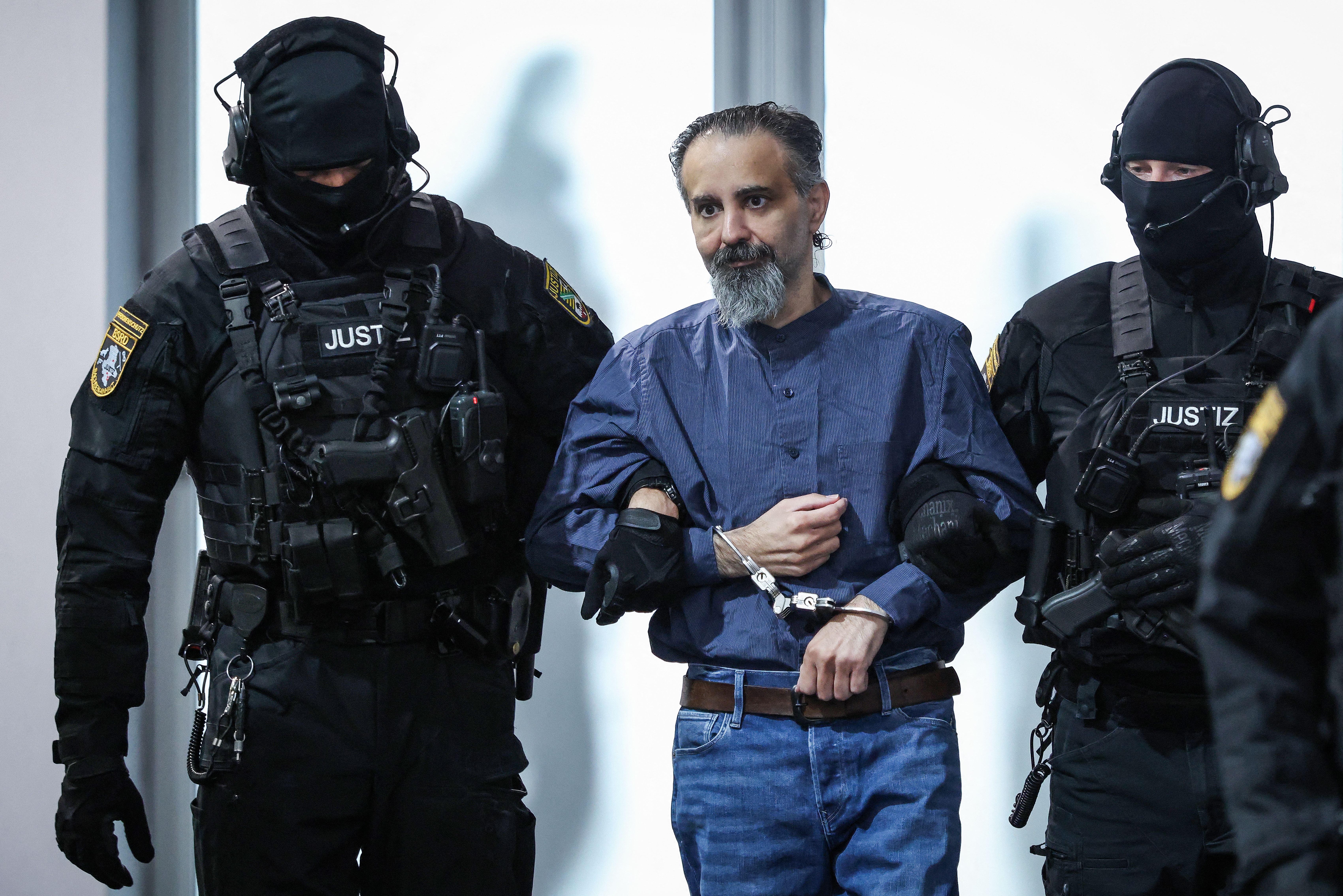 Héchststrof no Amokfaart: Attentäter vu Magdeburg geet an Appell