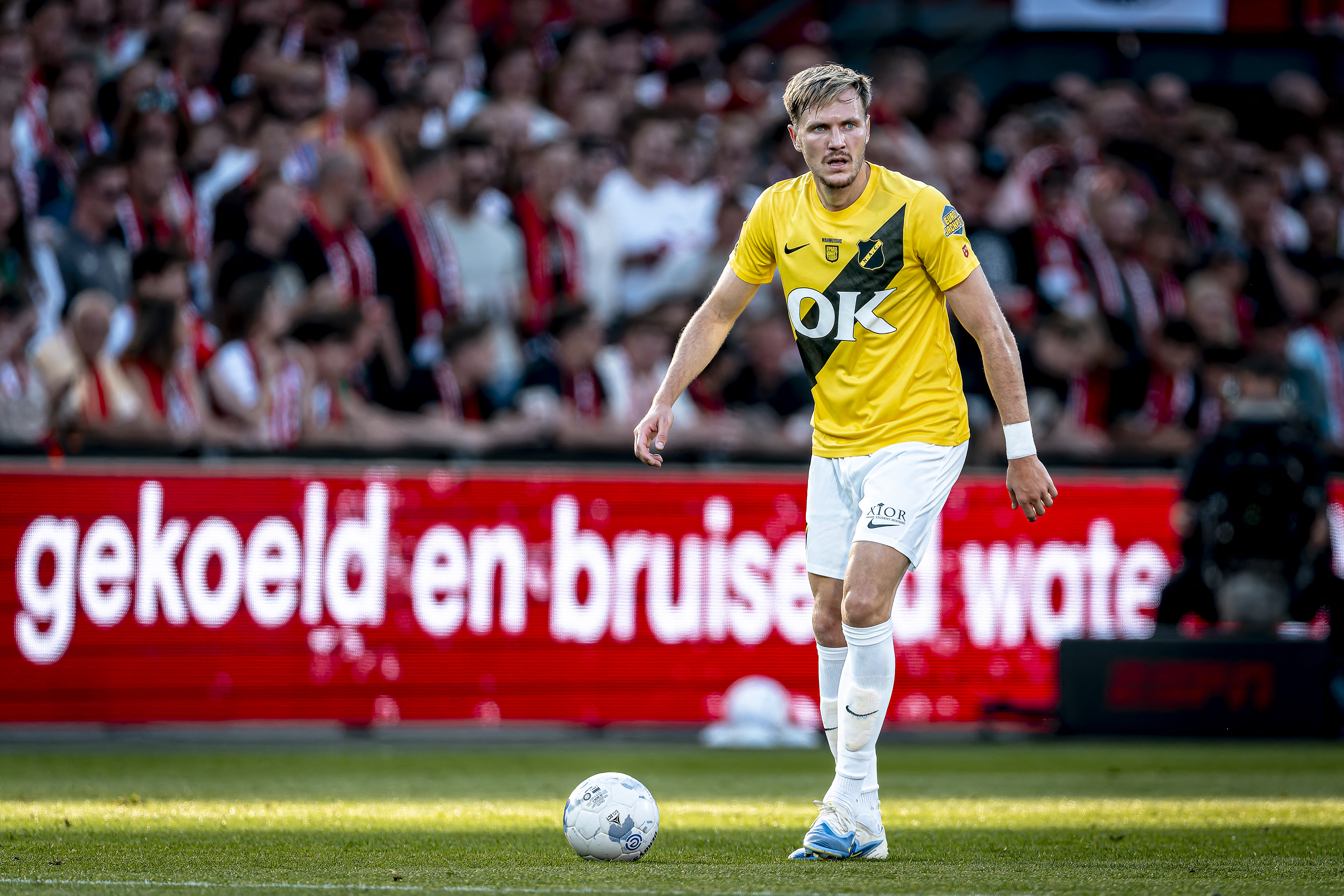 Lëtzebuerger Futtballer am Ausland: Lëtzebuerger Duell tëscht Borges a Mahmutovic kënnt net zustanen