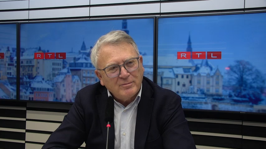 Rethinking Europe's role: Rethinking Europe's role: The US is no longer Europe's ally, says former EU commissioner Nicolas Schmit